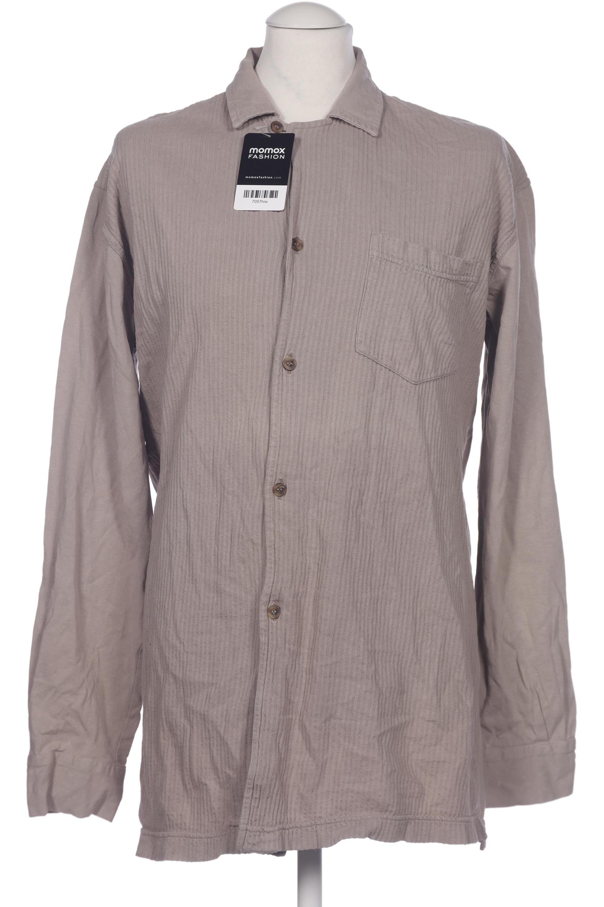 

Joop! Herren Hemd, beige, Gr. 52