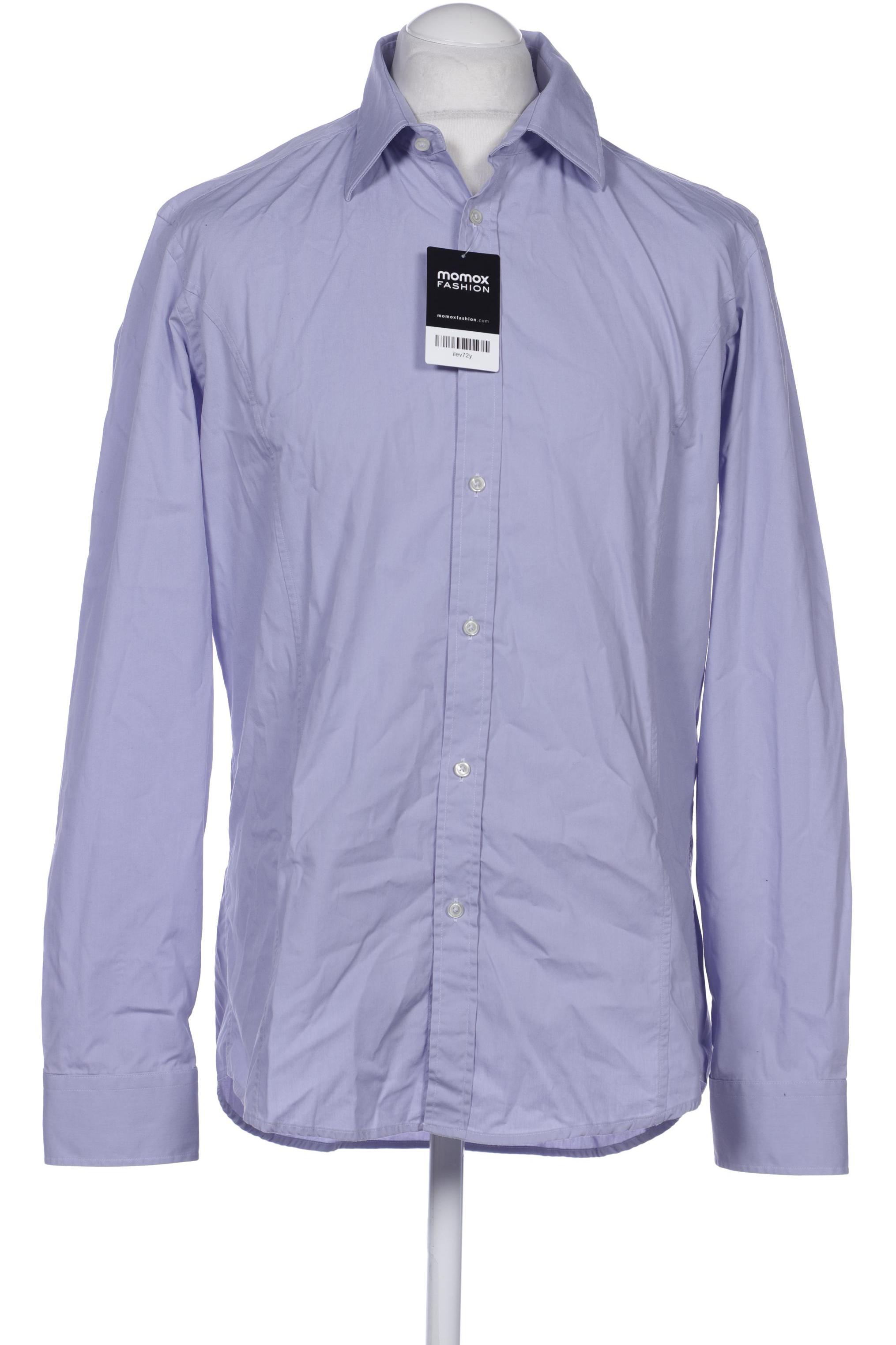 

Joop! Herren Hemd, flieder, Gr. 52