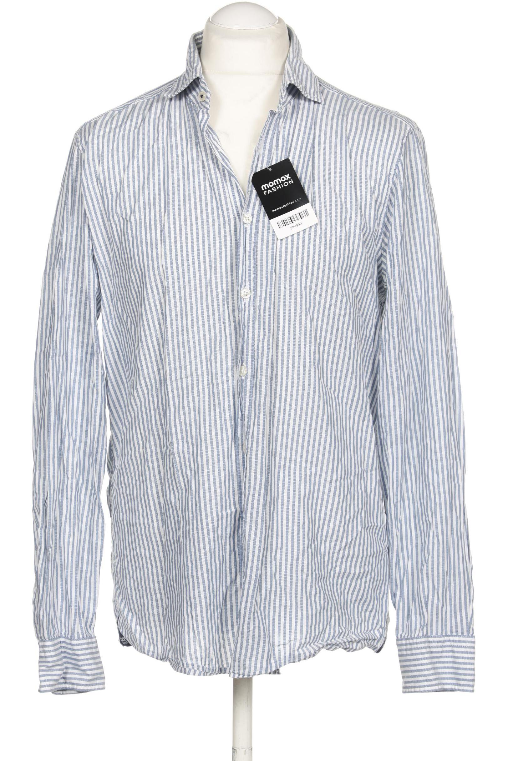 

Joop! Herren Hemd, blau, Gr. 52