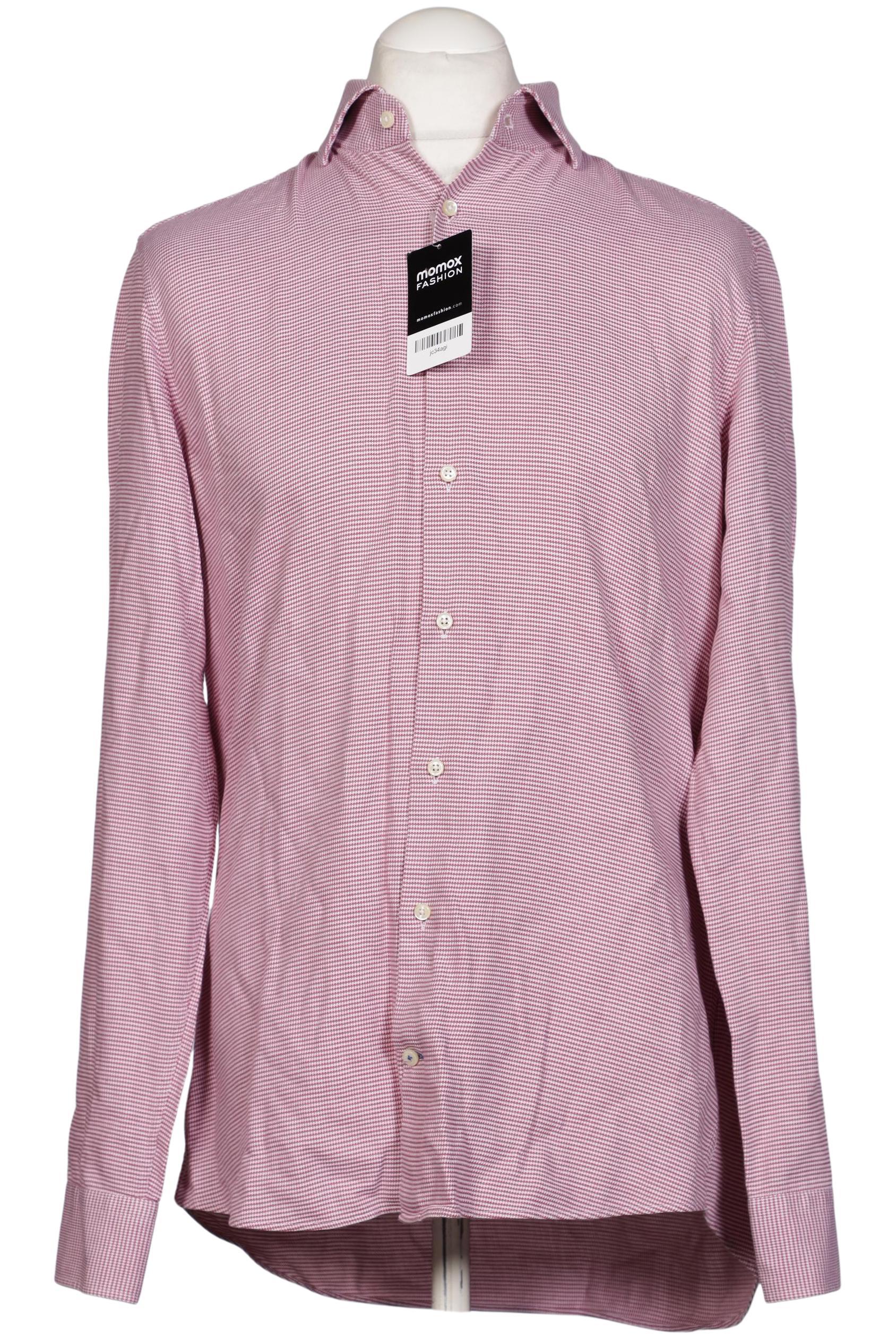 

Joop! Herren Hemd, pink, Gr. 52