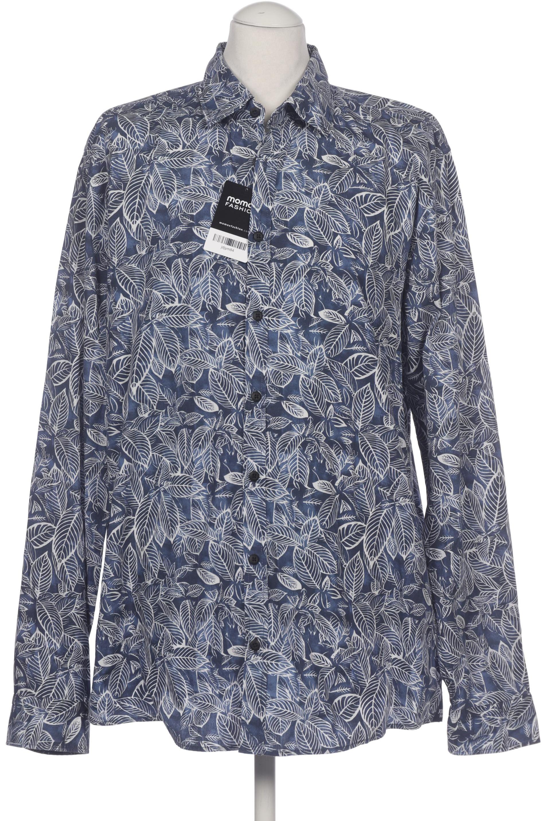 

Joop! Herren Hemd, blau, Gr. 54
