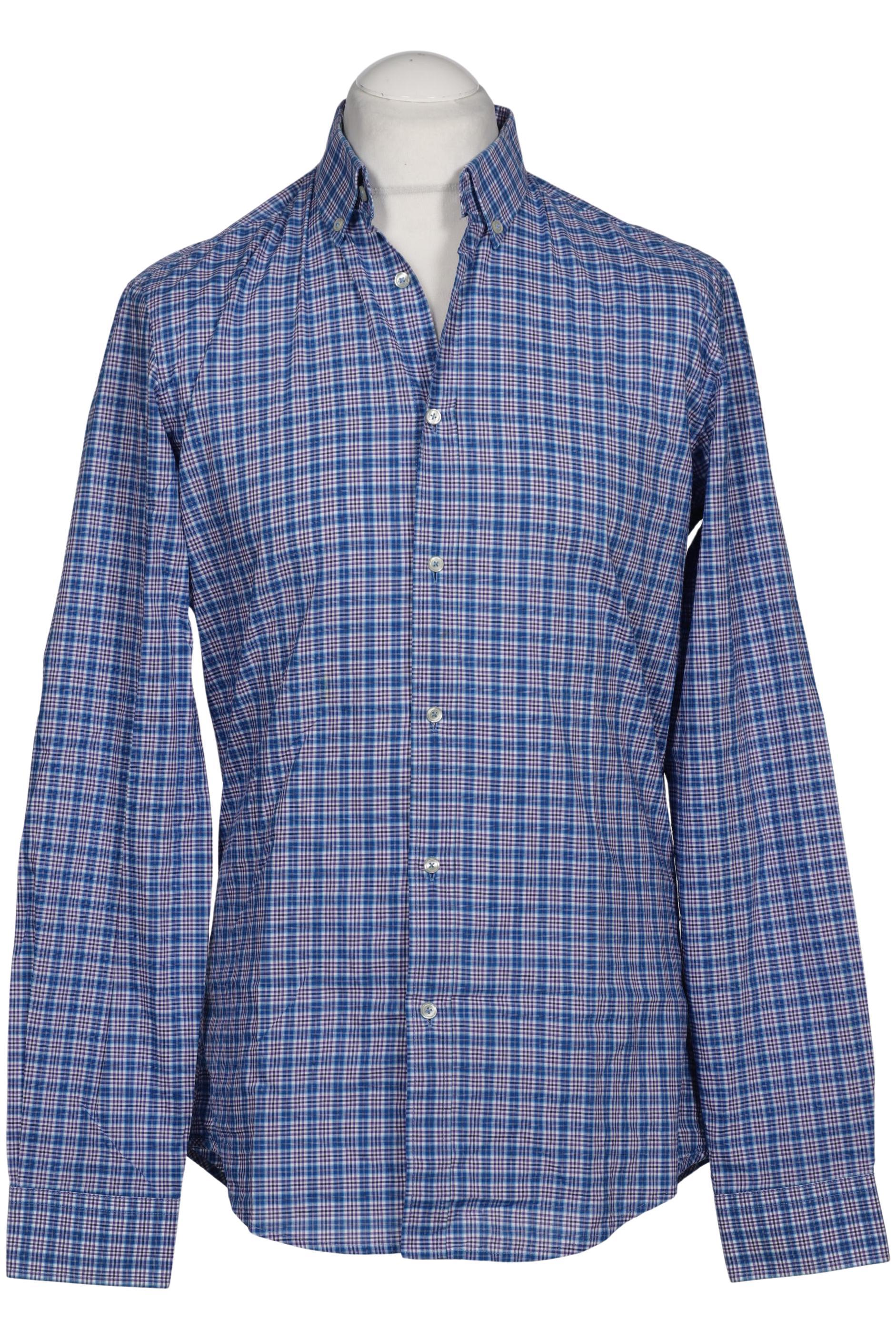 

Joop! Herren Hemd, blau, Gr. 48