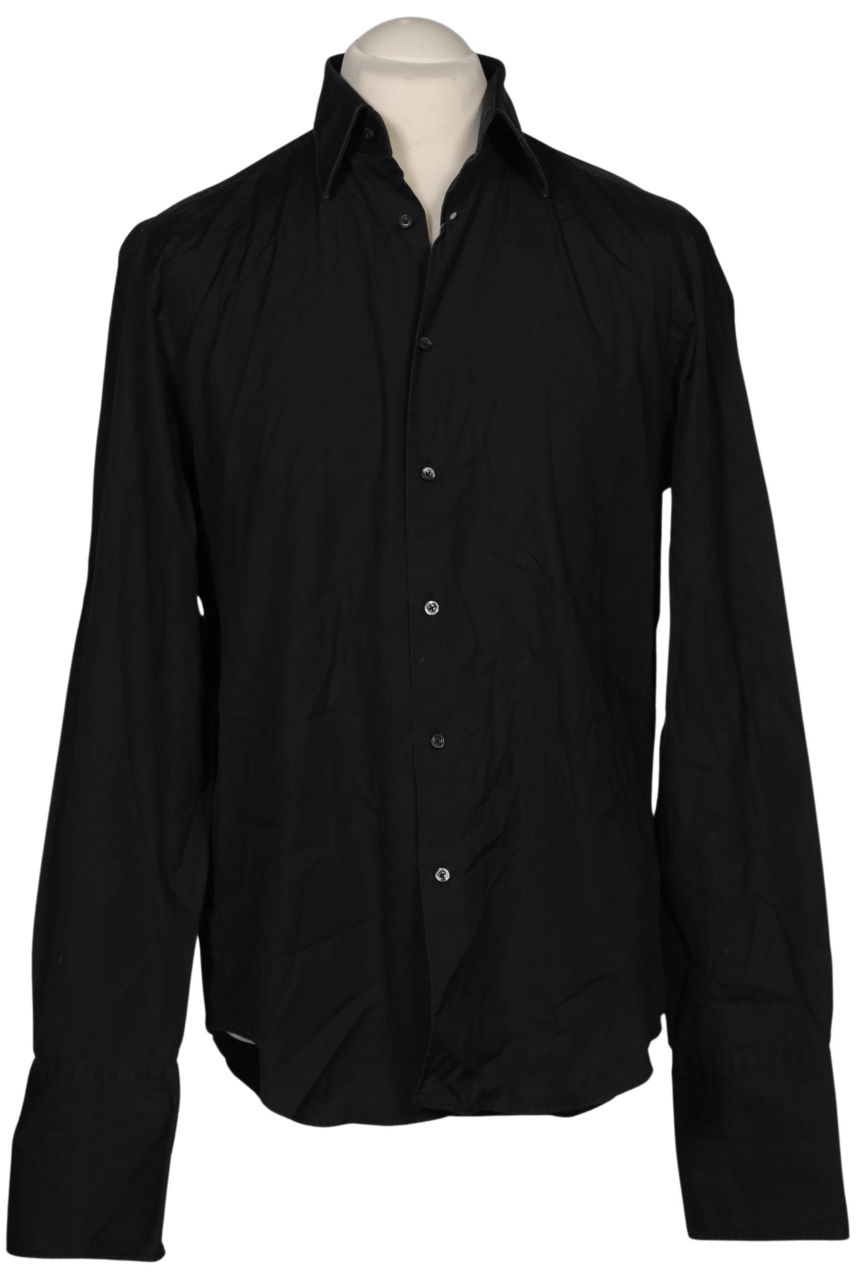 

Joop! Herren Hemd, schwarz, Gr. 52