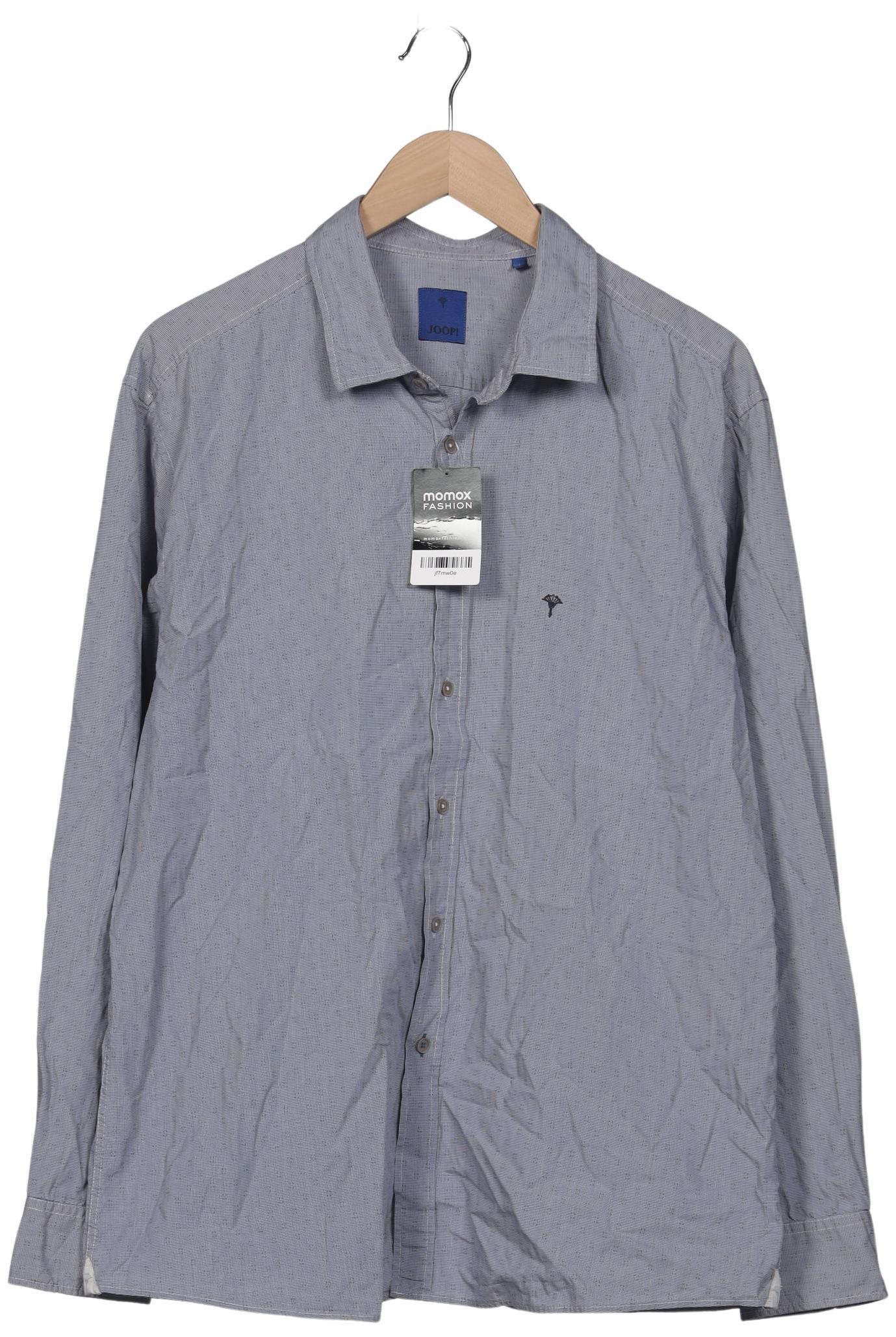 Thumbnail - Joop! Herren Hemd, grau, Gr. 56