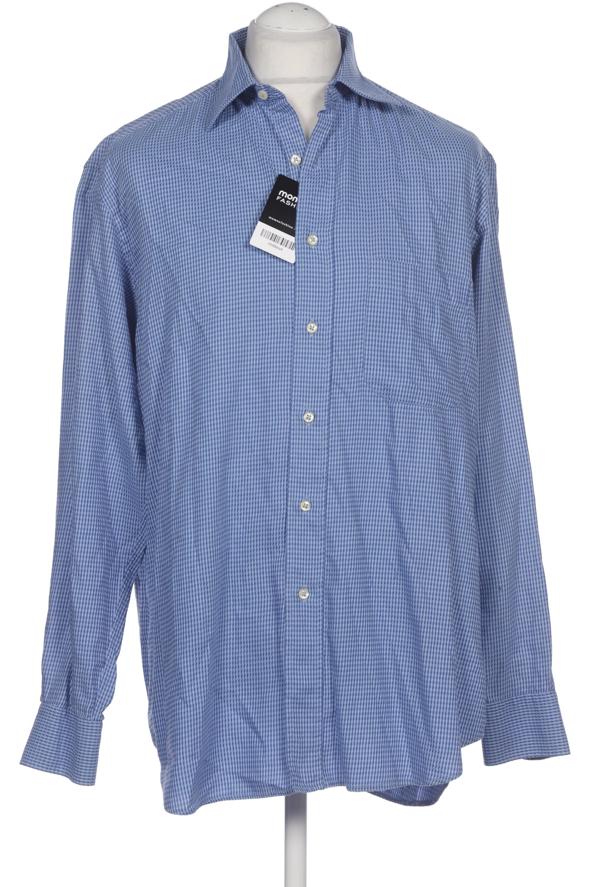 

Joop! Herren Hemd, blau, Gr. 52