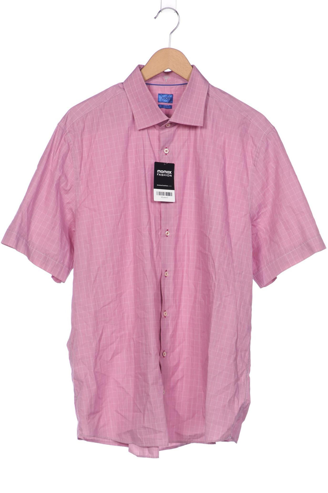 

Joop! Herren Hemd, pink, Gr. 56