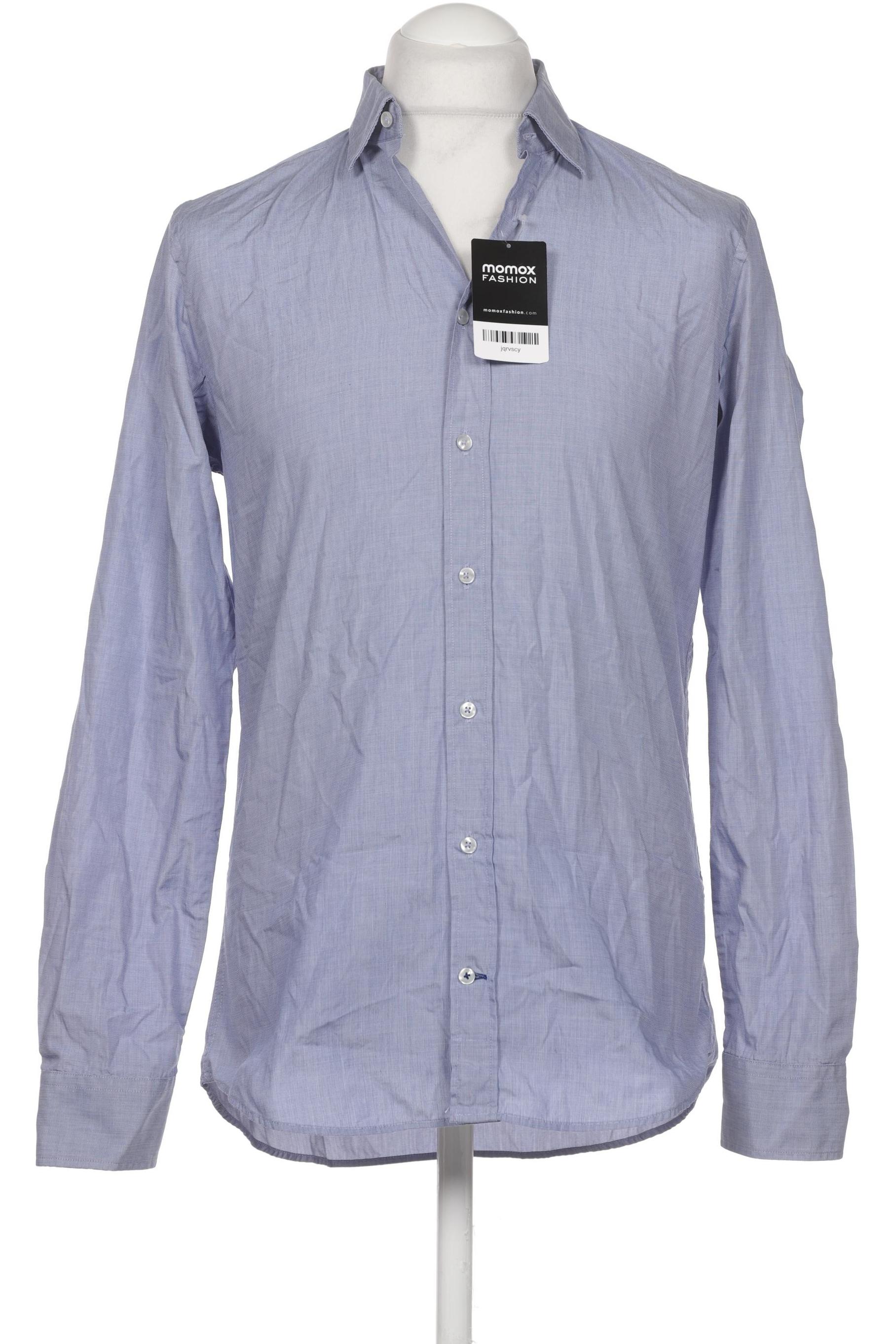 

Joop! Herren Hemd, hellblau, Gr. 50