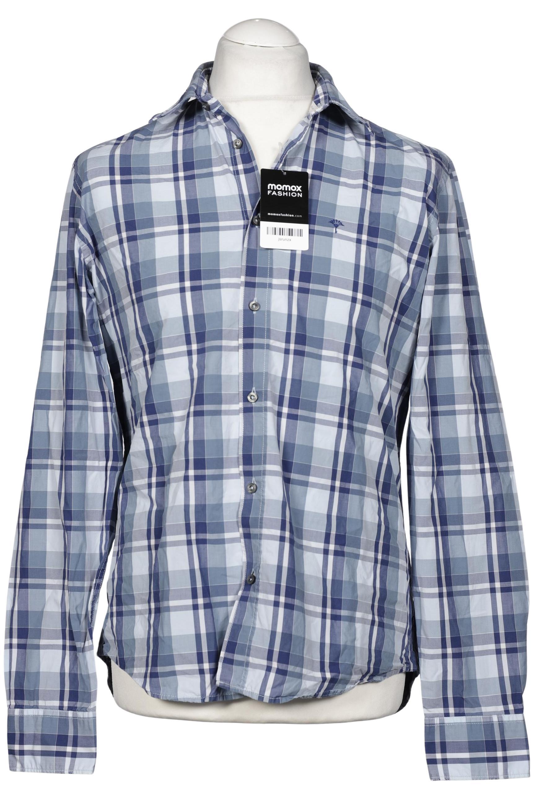 

Joop! Herren Hemd, blau, Gr. 48