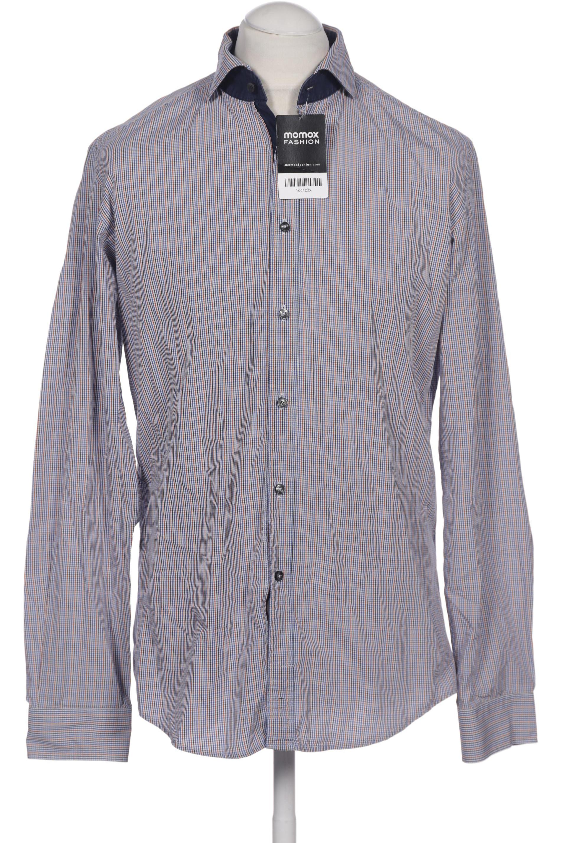 

Joop! Herren Hemd, blau, Gr. 52