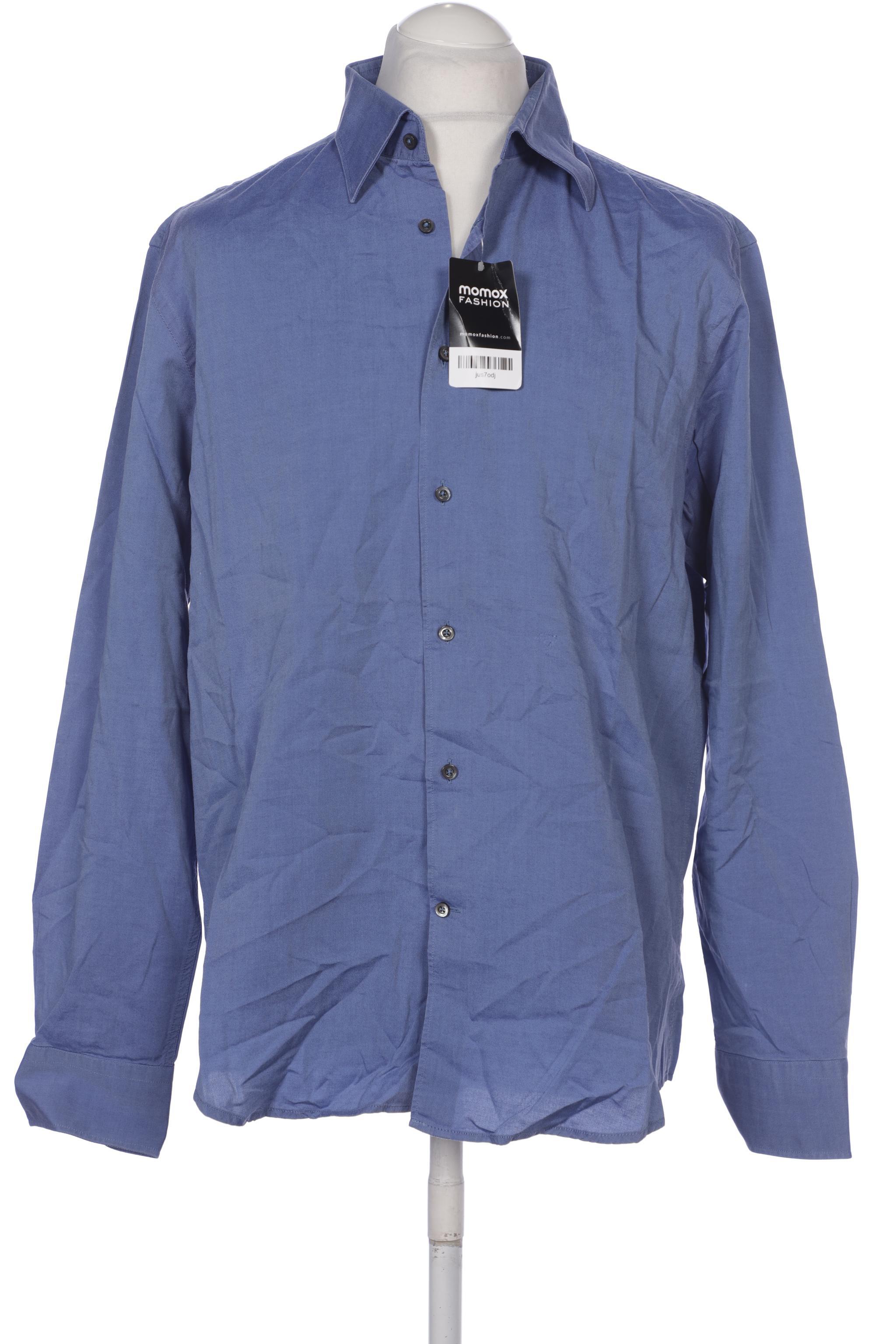 

Joop! Herren Hemd, blau, Gr. 52