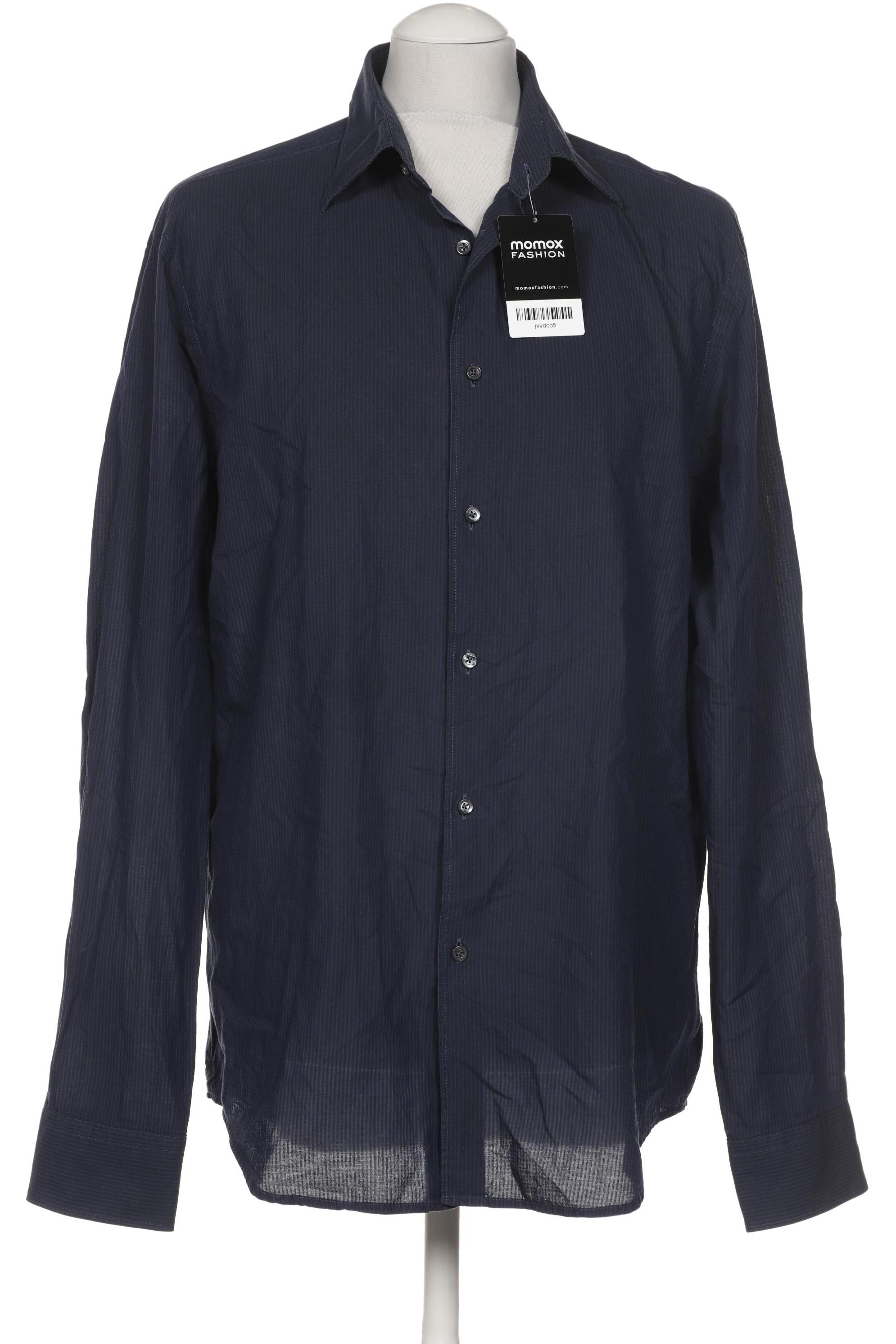 

Joop! Herren Hemd, marineblau, Gr. 52