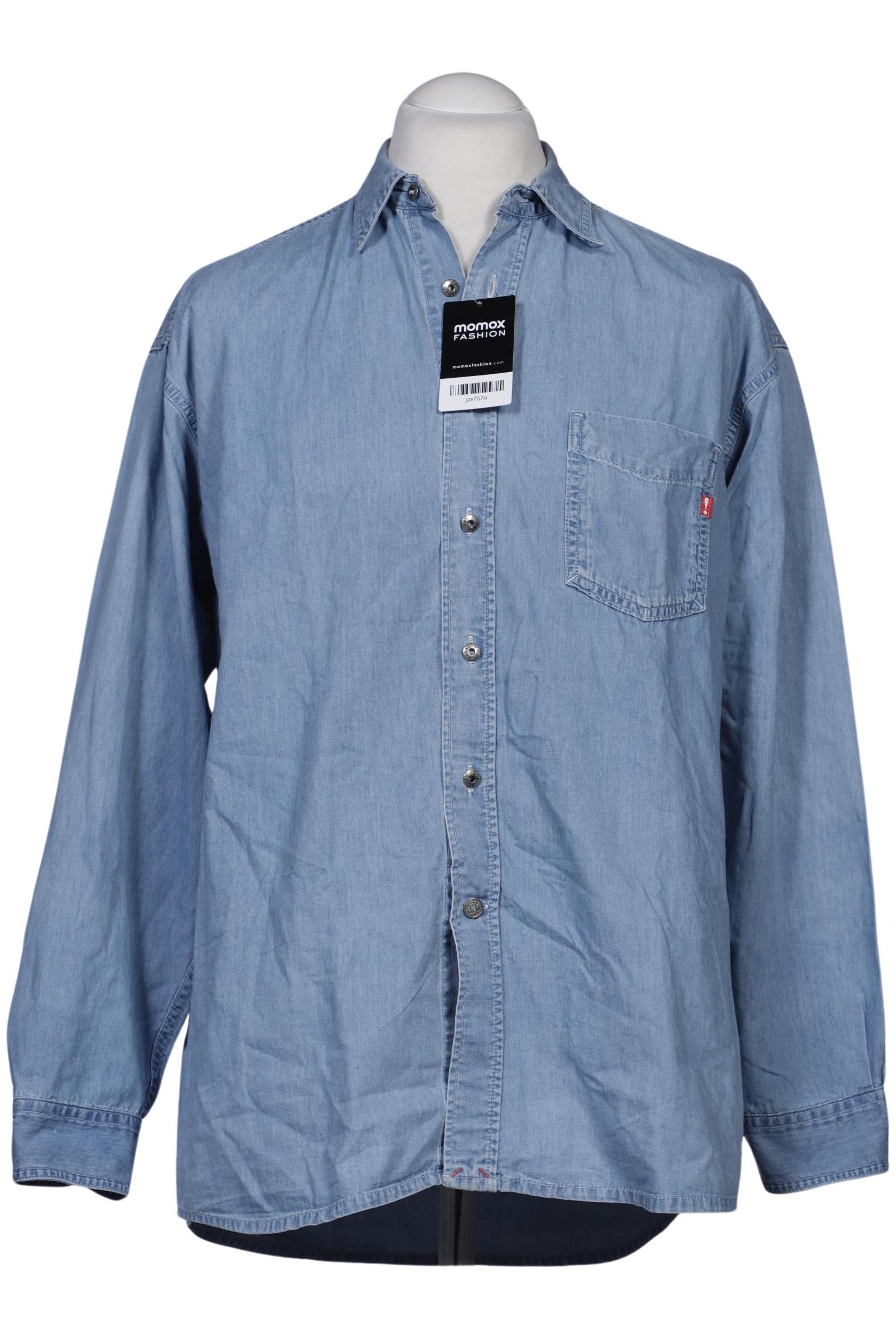 

Joop! Herren Hemd, hellblau, Gr. 48