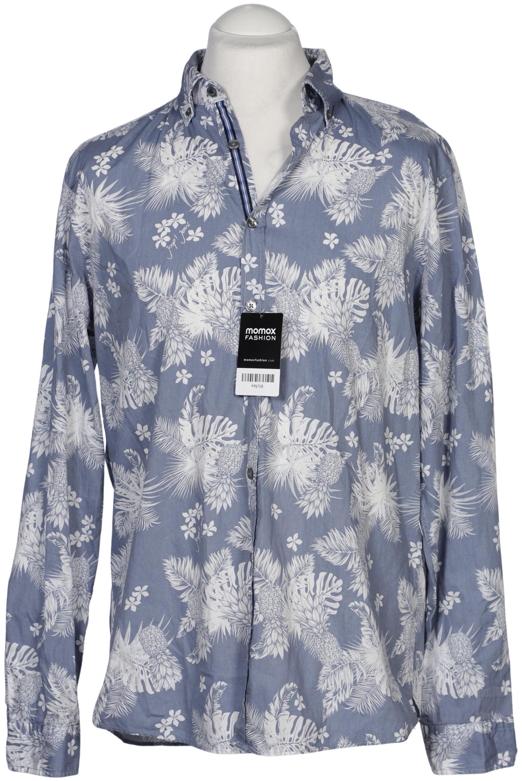 

Joop! Herren Hemd, hellblau, Gr. 52