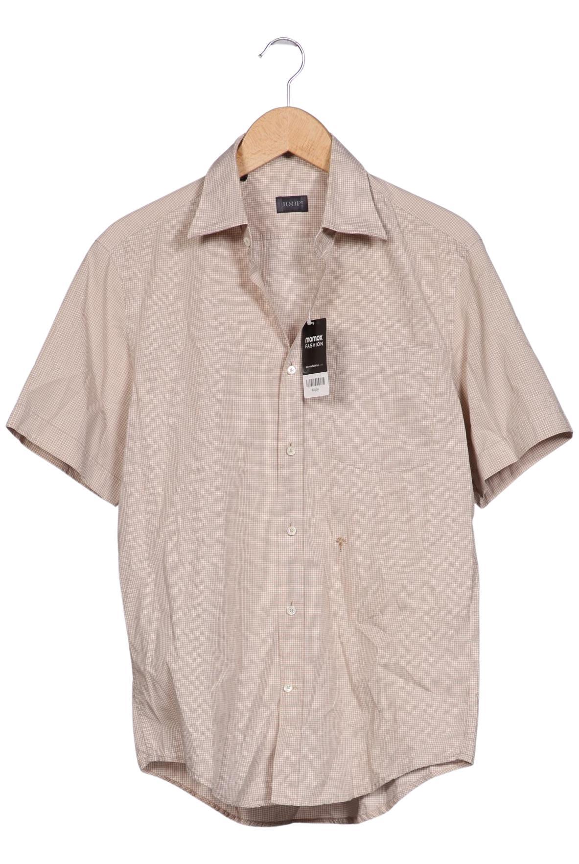 

Joop! Herren Hemd, beige, Gr. 46