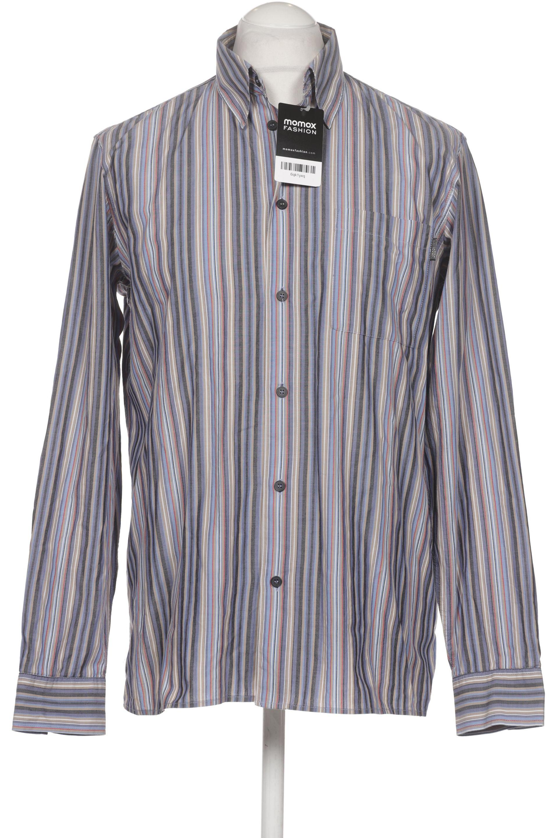 

Joop! Herren Hemd, blau, Gr. 52