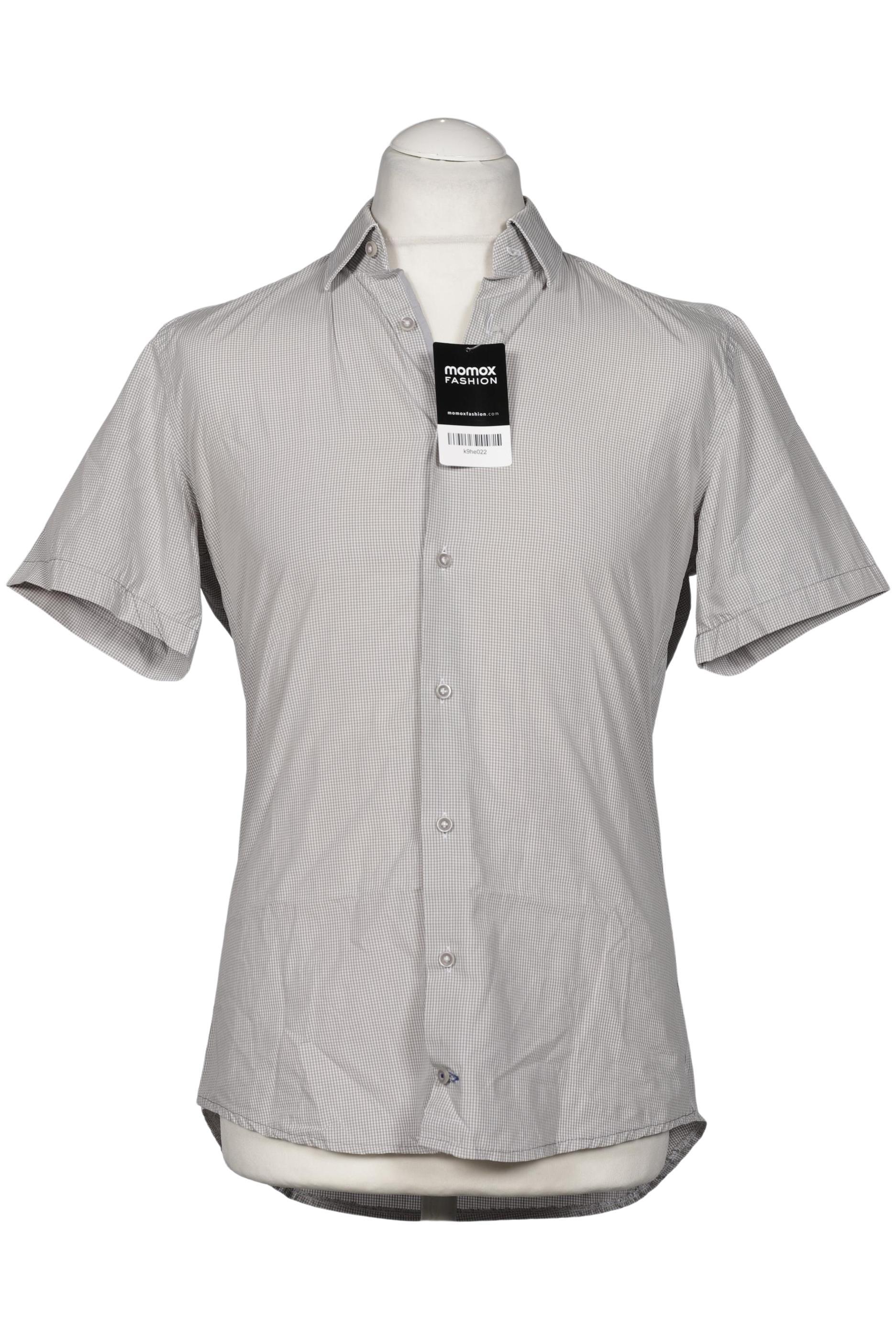 

Joop! Herren Hemd, grau, Gr. 50