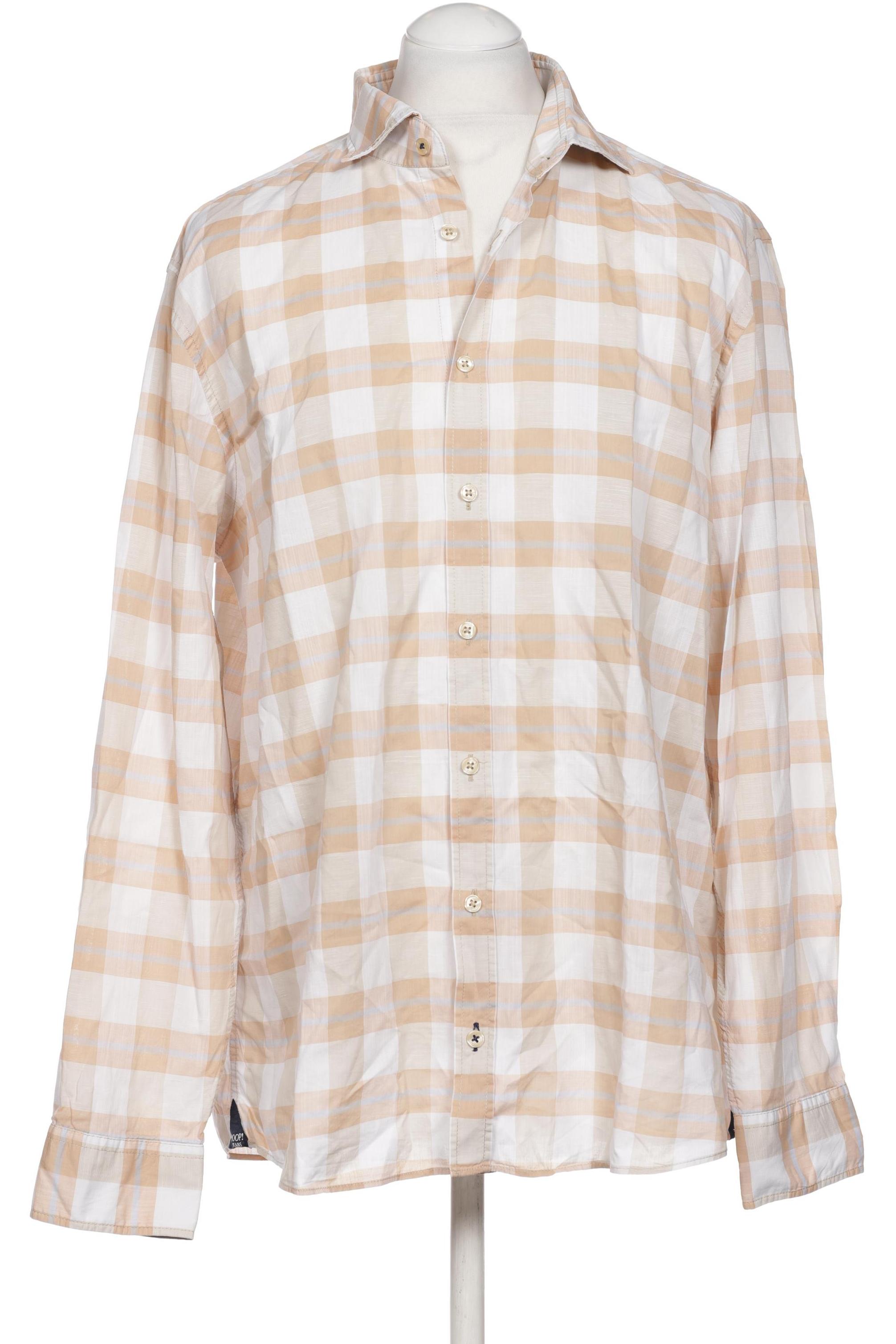 

JOOP! Herren Hemd, beige