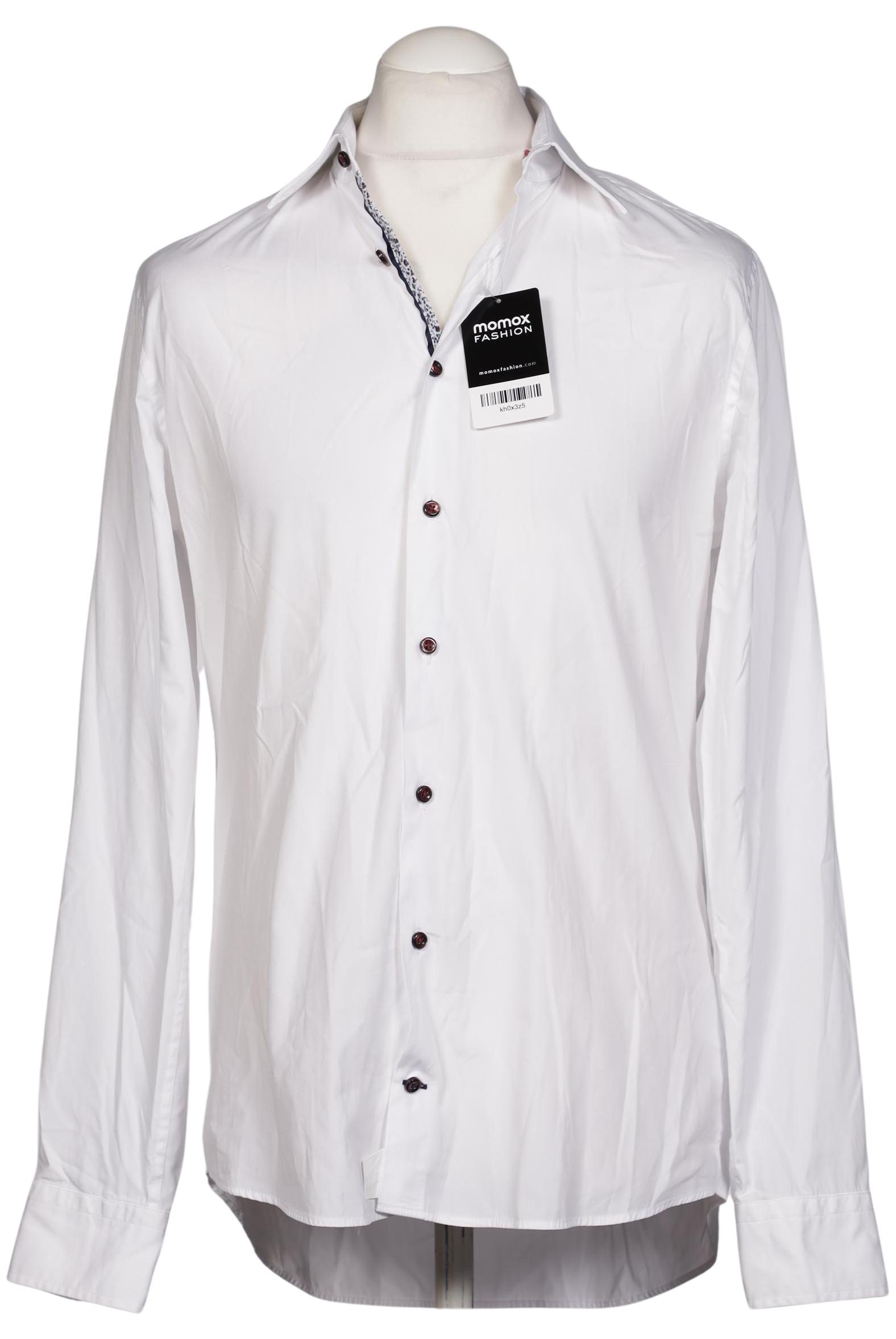 

Joop! Herren Hemd, weiß, Gr. 48