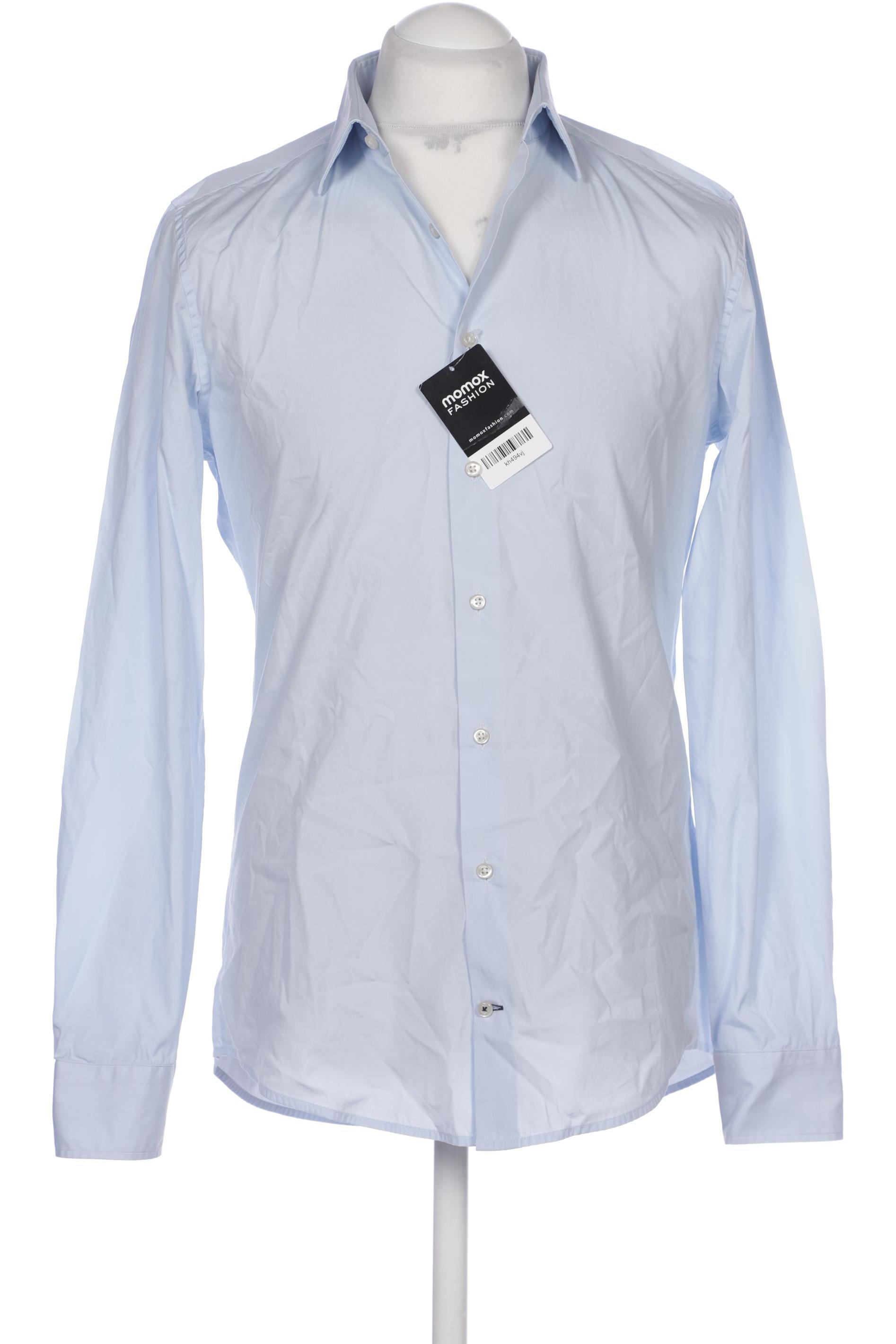

Joop! Herren Hemd, hellblau, Gr. 50