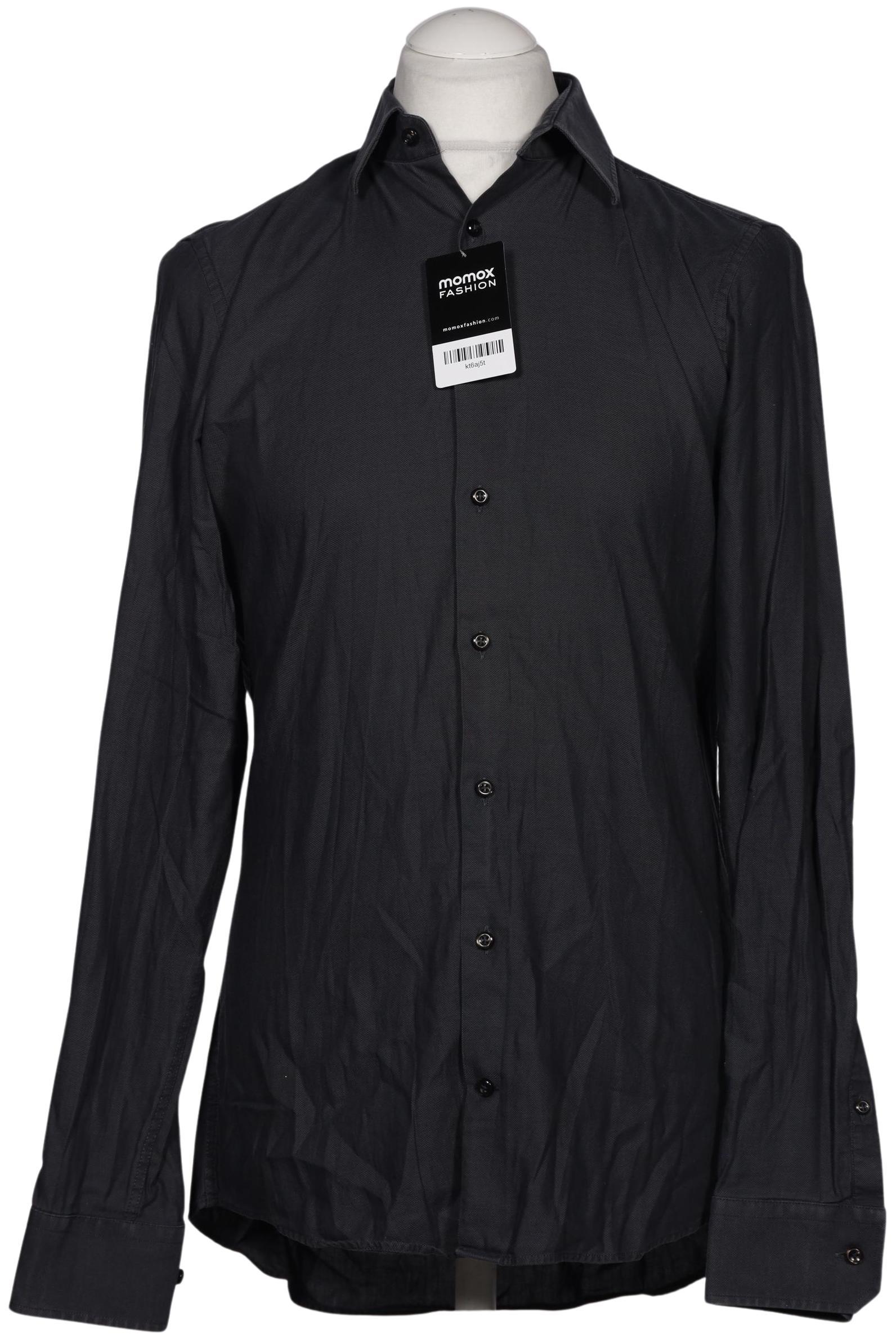 

Joop! Herren Hemd, grau, Gr. 48