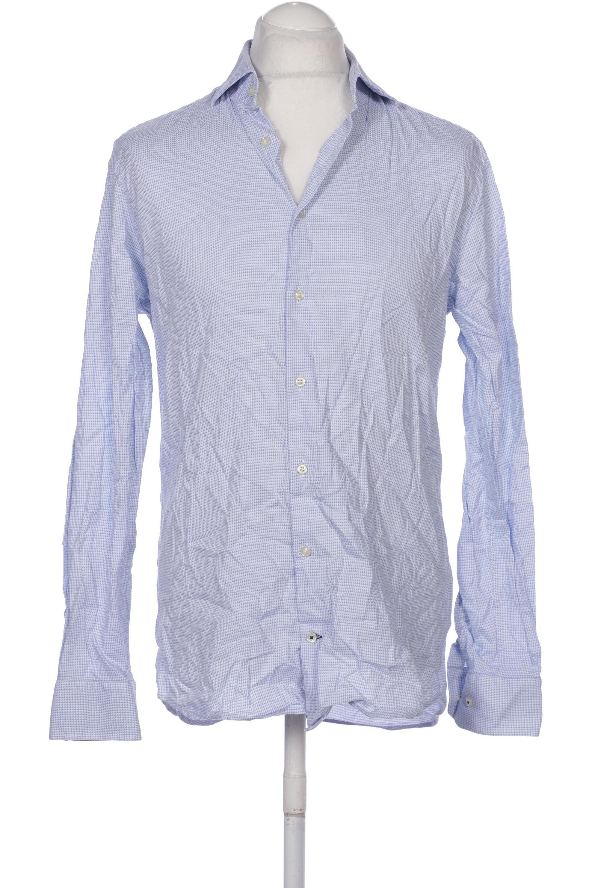 

Joop! Herren Hemd, blau, Gr. 52