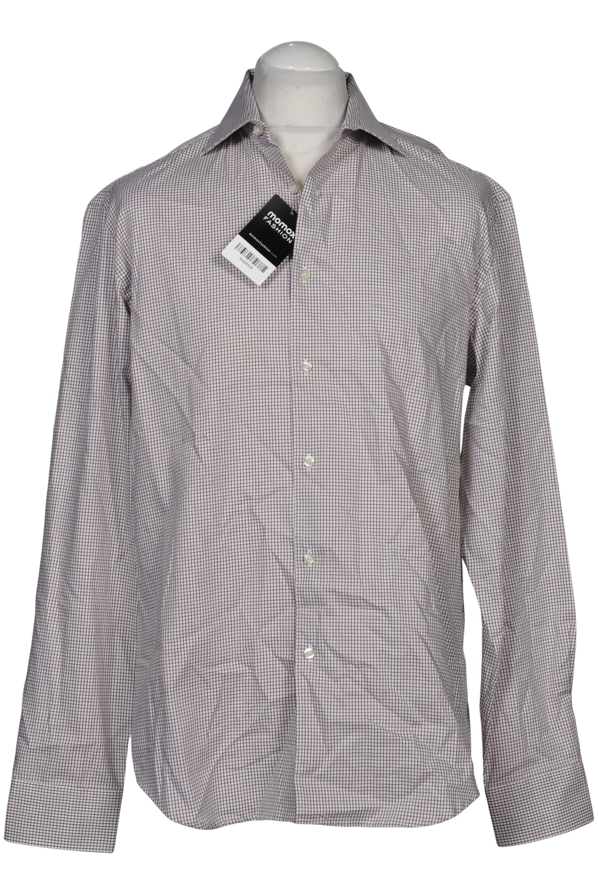 Thumbnail - Joop! Herren Hemd, beige, Gr. 52