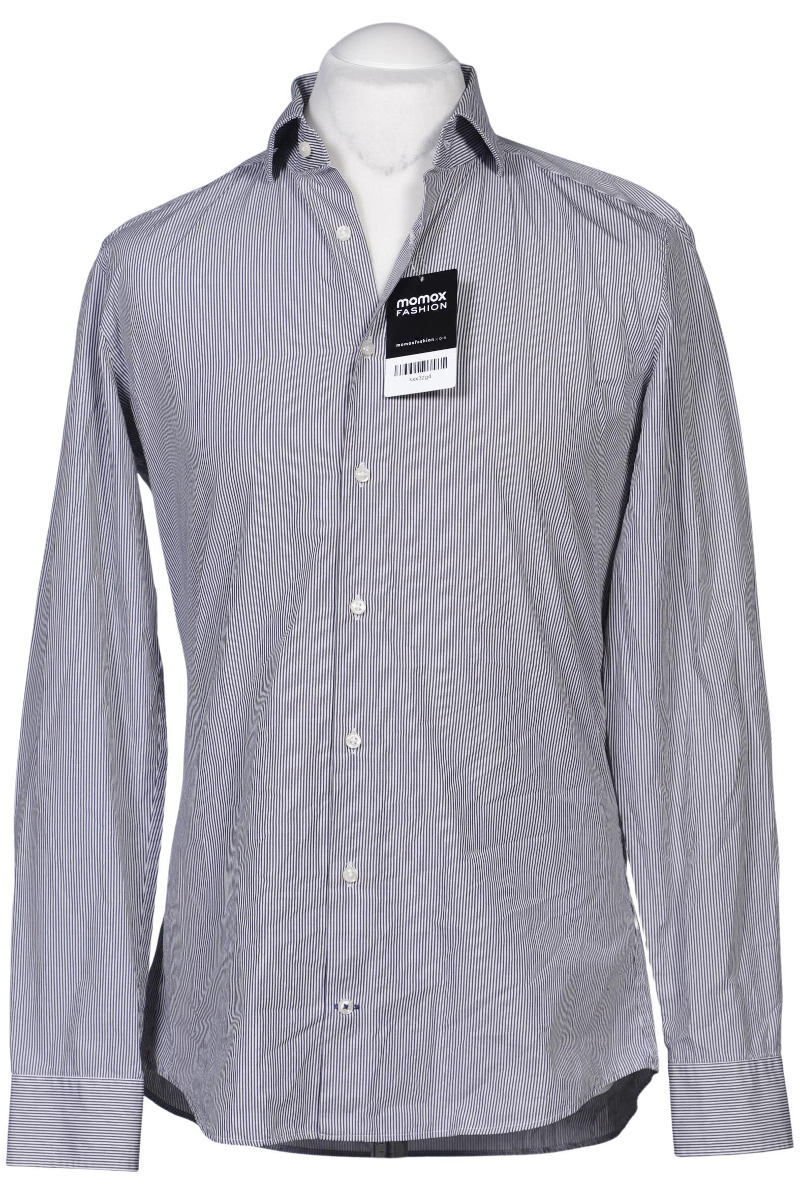 

Joop! Herren Hemd, grau, Gr. 50