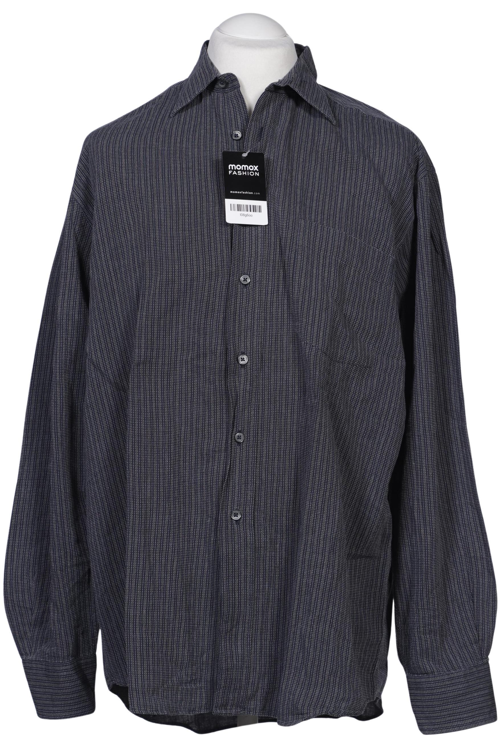 

Joop! Herren Hemd, marineblau, Gr. 52