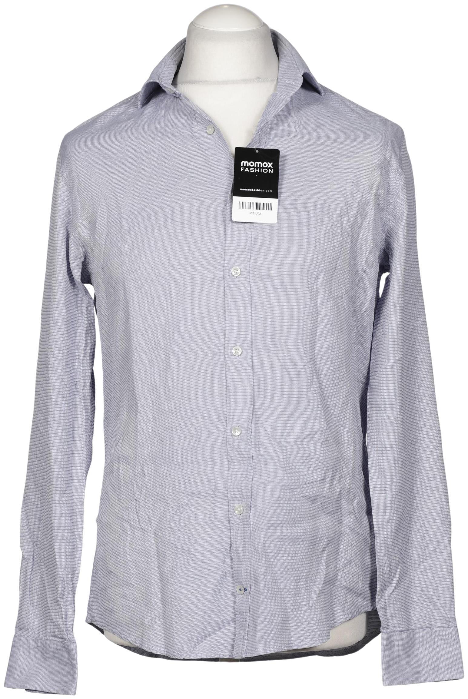 

Joop! Herren Hemd, blau, Gr. 50