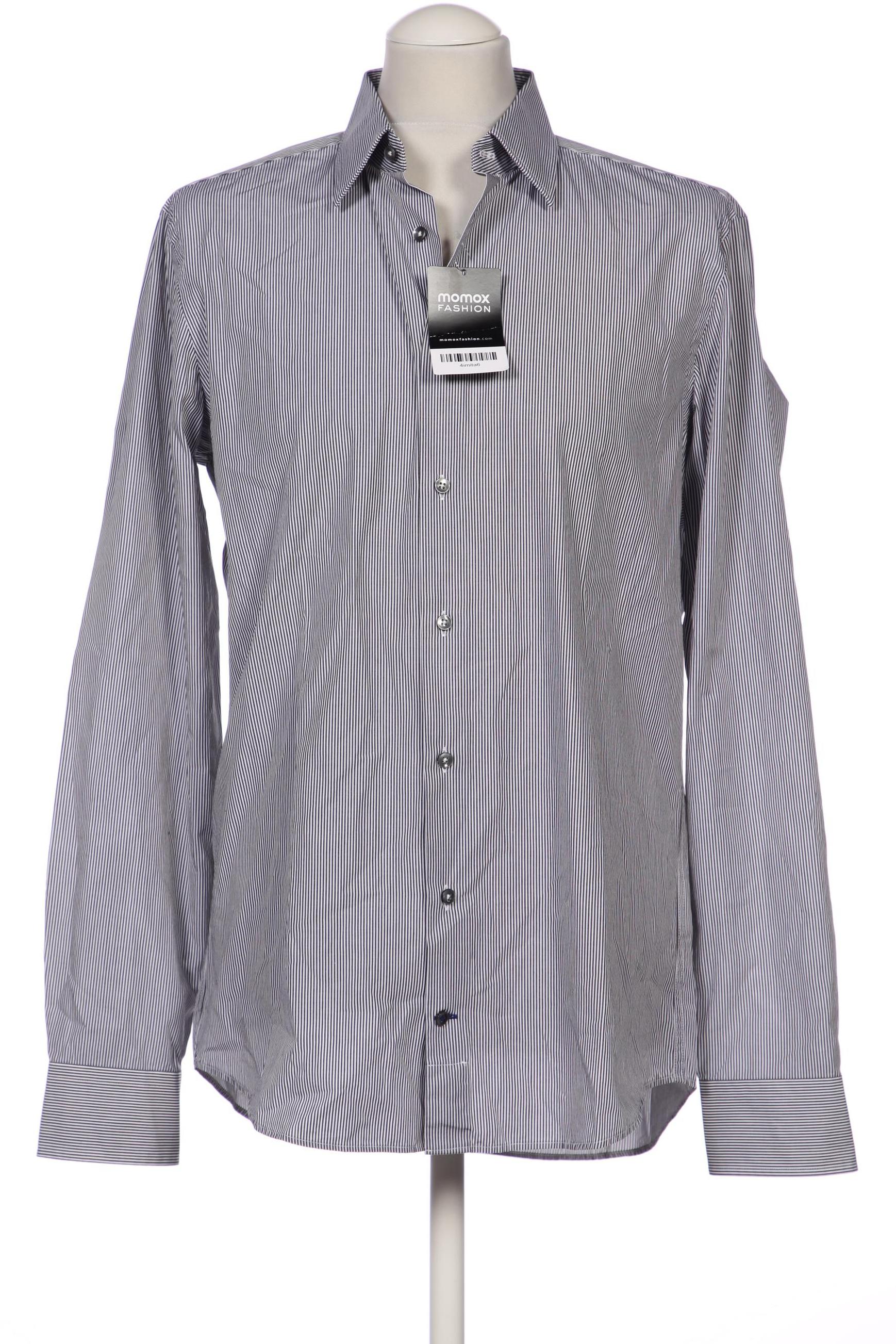 

Joop! Herren Hemd, grau, Gr. 50