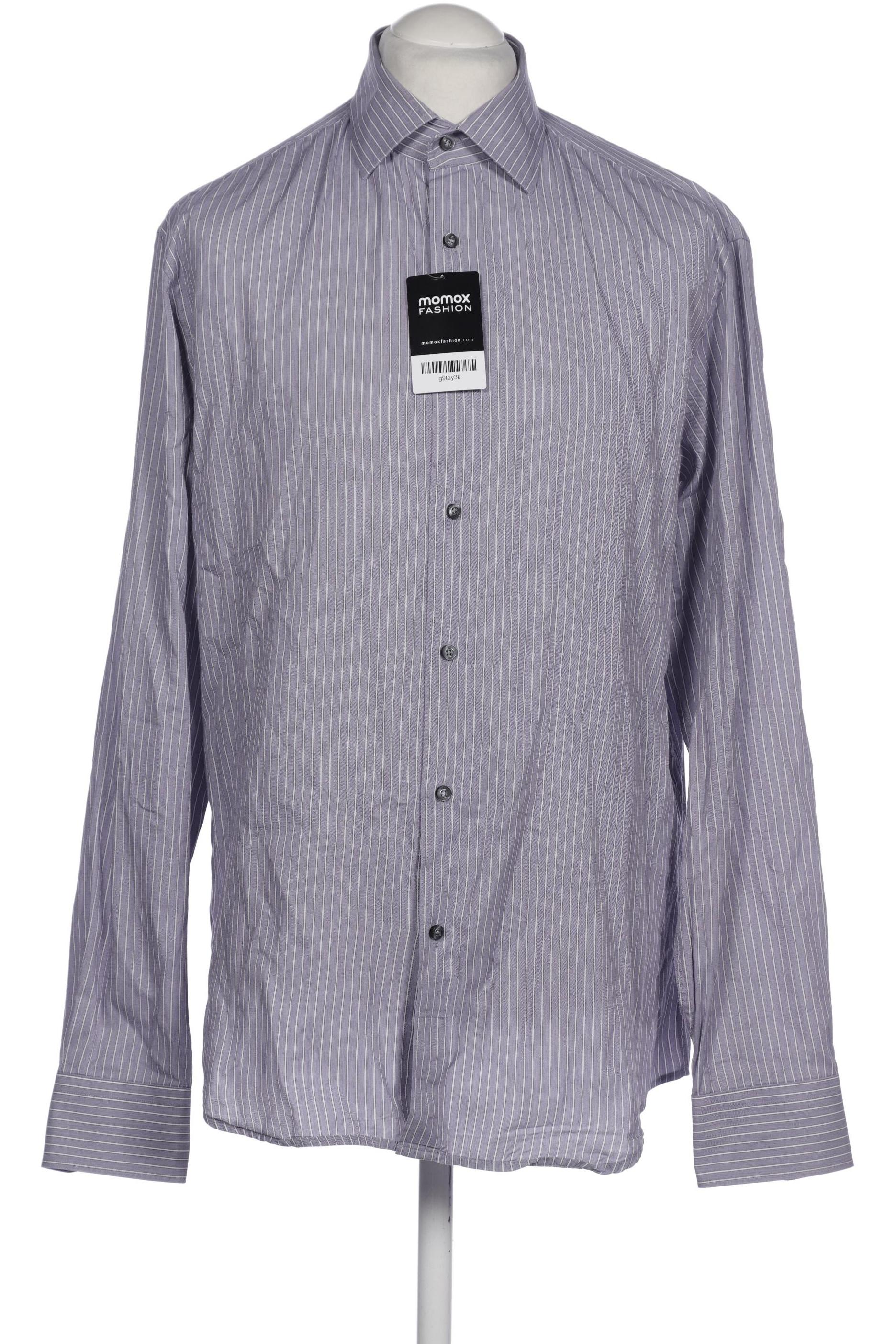 

Joop! Herren Hemd, flieder, Gr. 52