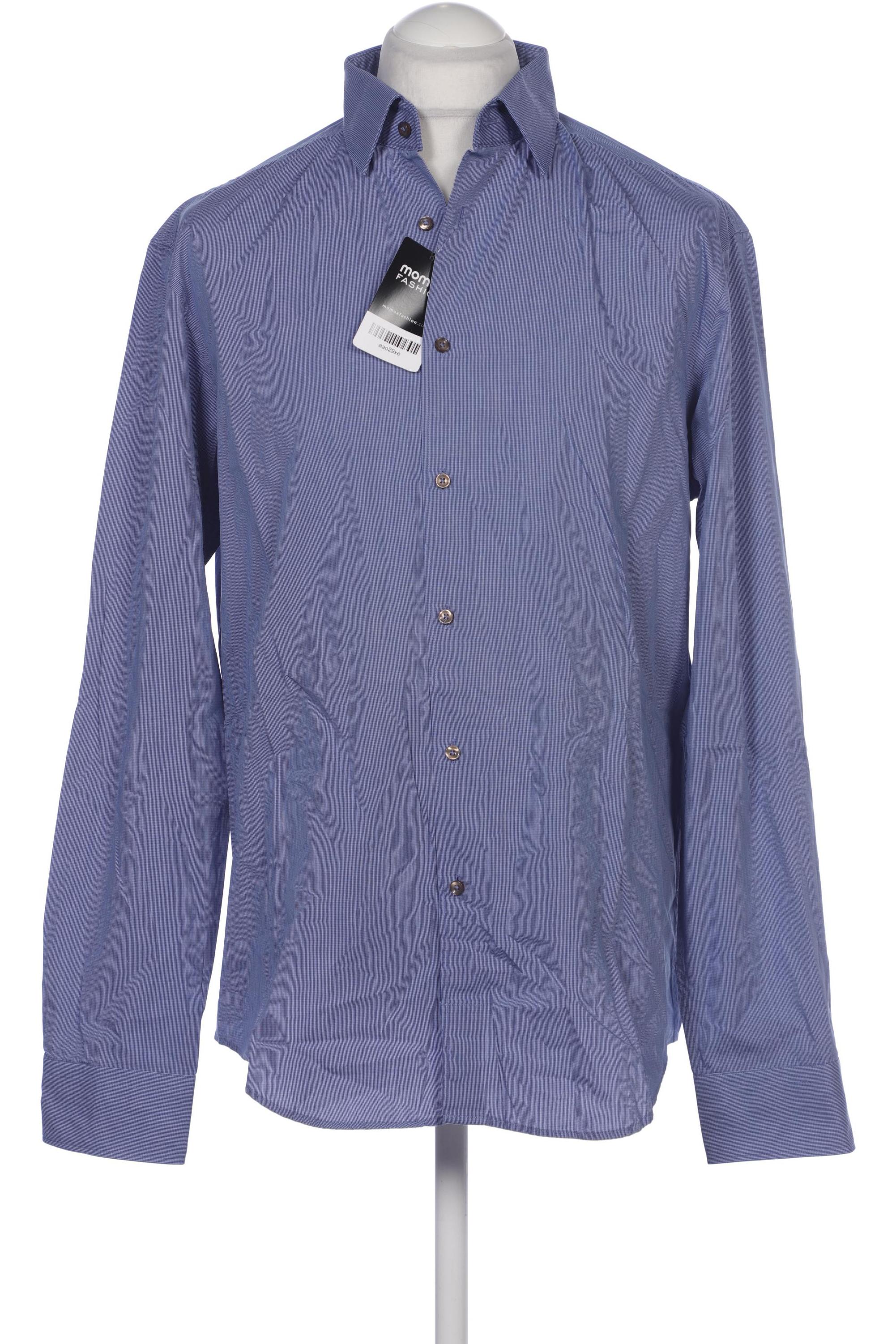 

Joop! Herren Hemd, blau, Gr. 52