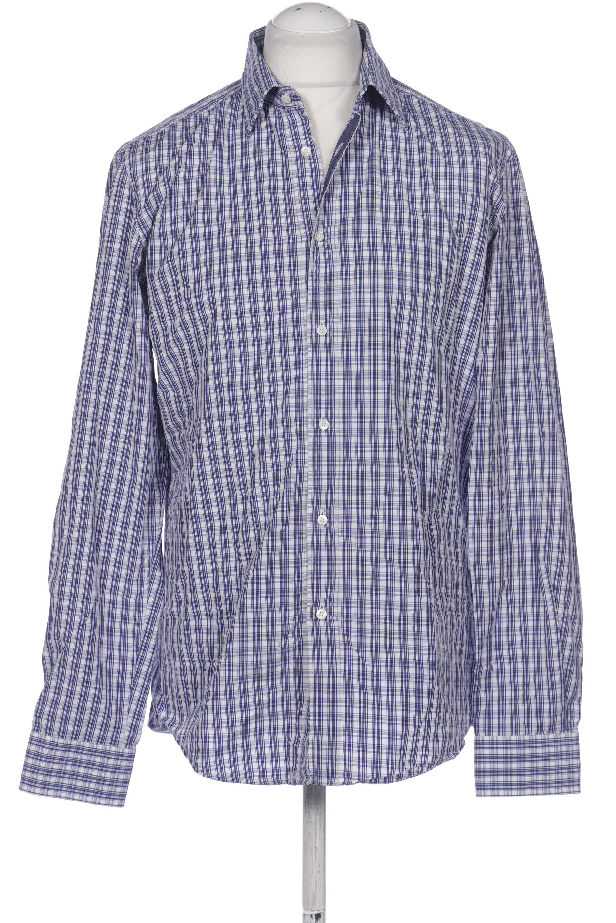 

Joop! Herren Hemd, marineblau, Gr. 52
