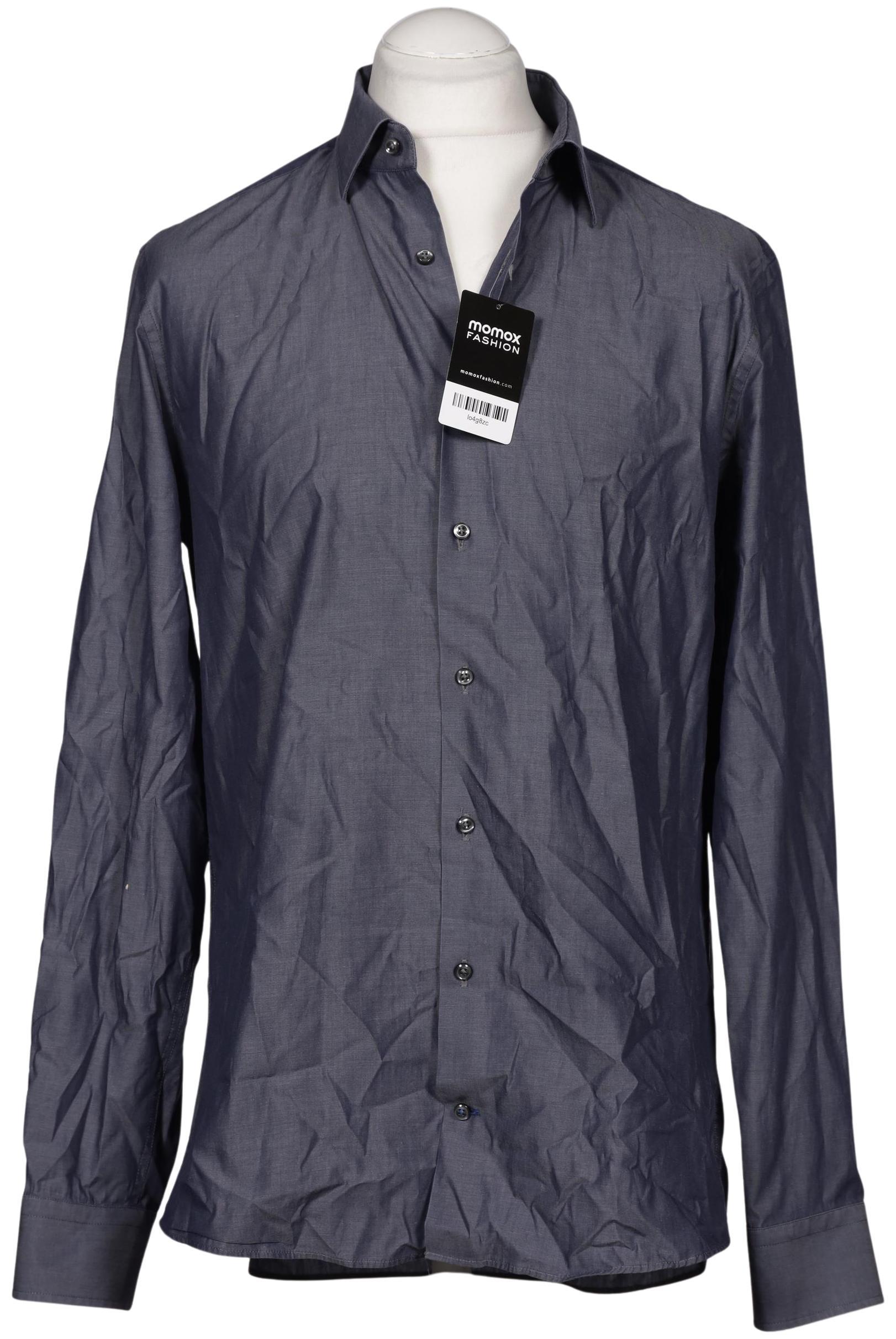 

Joop! Herren Hemd, marineblau, Gr. 52