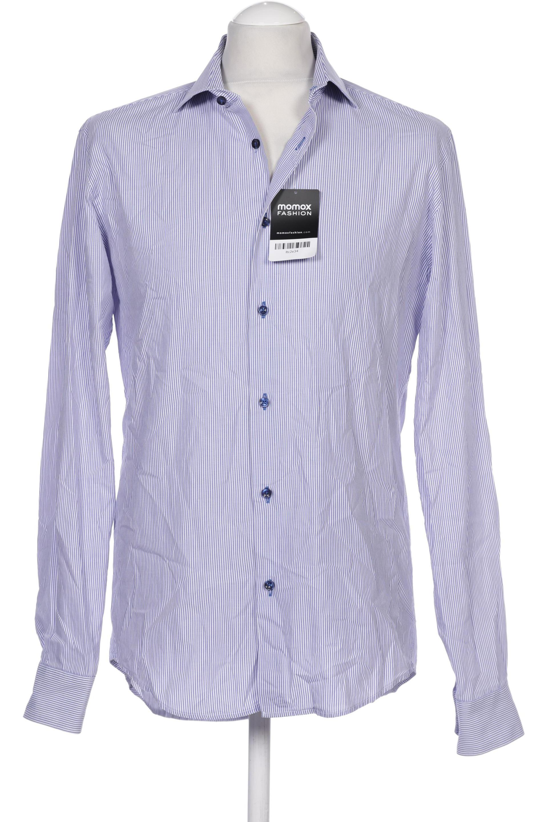 

Joop! Herren Hemd, blau, Gr. 50