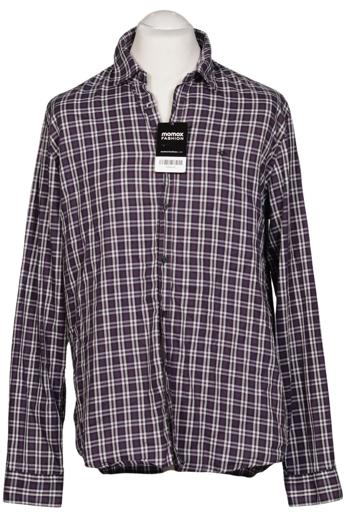 

Joop! Herren Hemd, flieder, Gr. 52