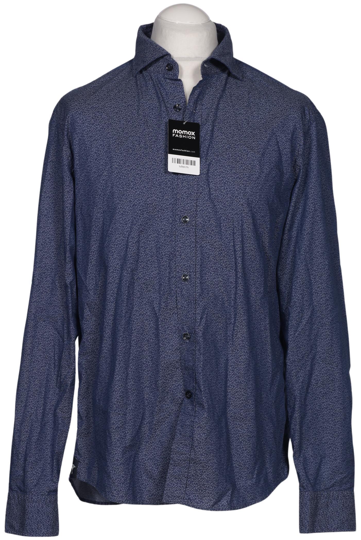 

Joop! Herren Hemd, marineblau, Gr. 52