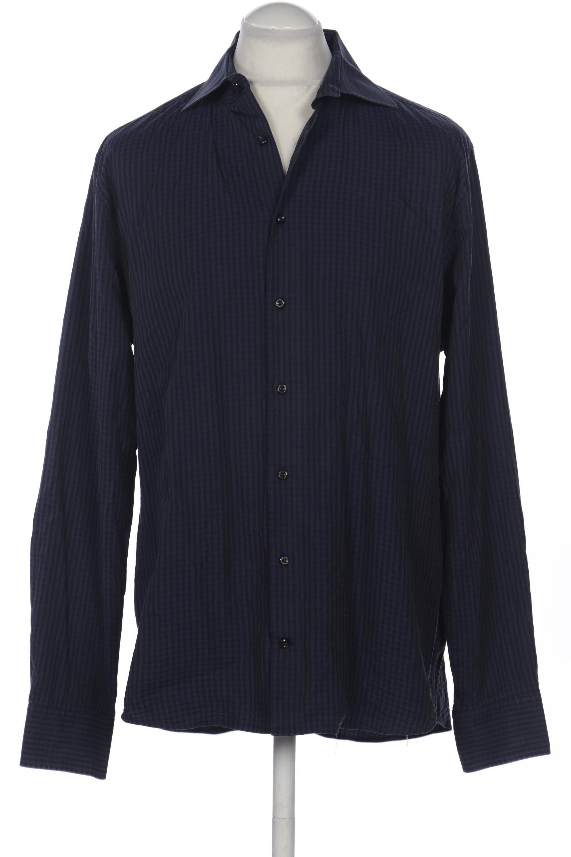 

Joop! Herren Hemd, marineblau, Gr. 52