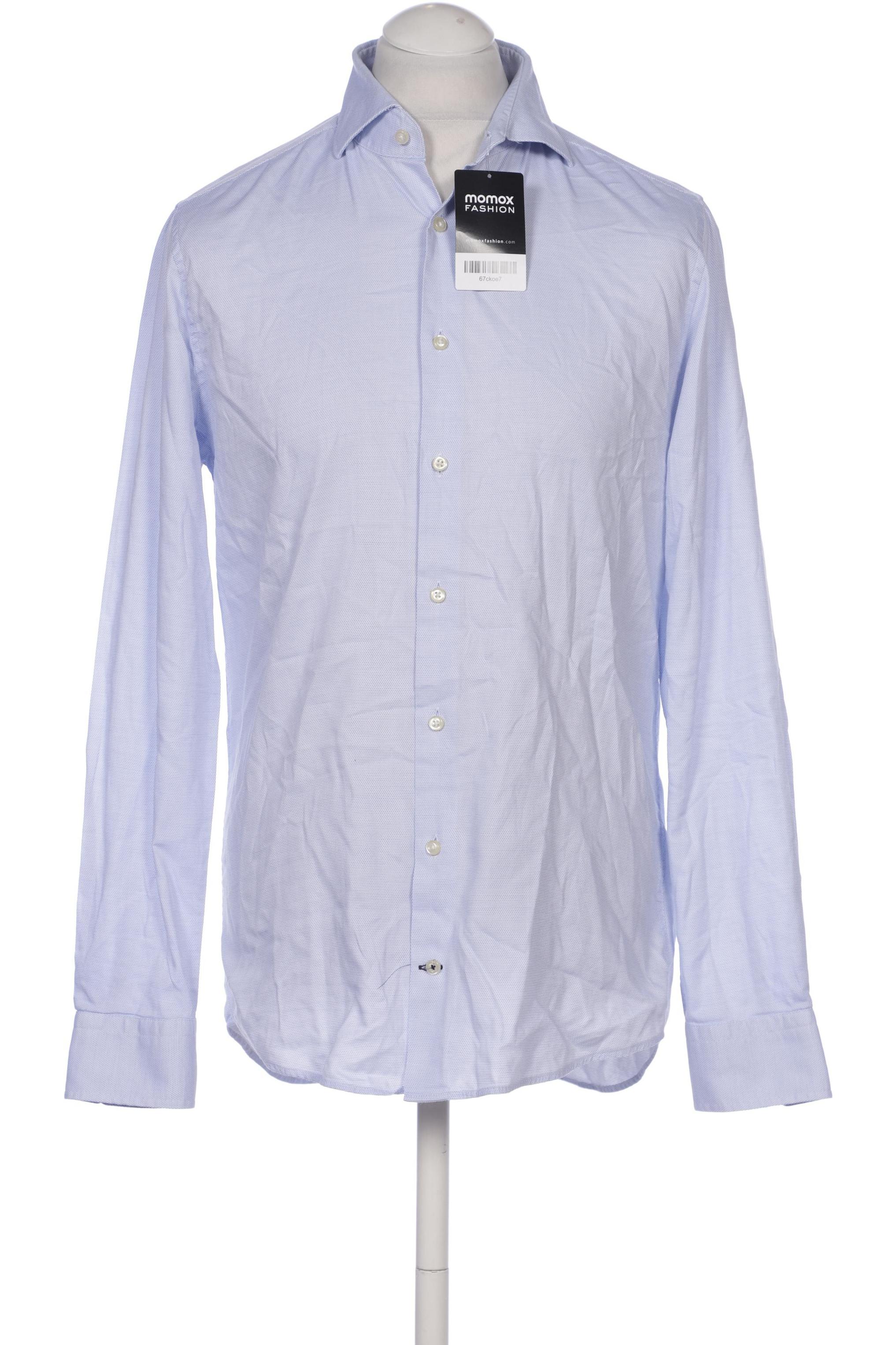

Joop! Herren Hemd, hellblau, Gr. 50