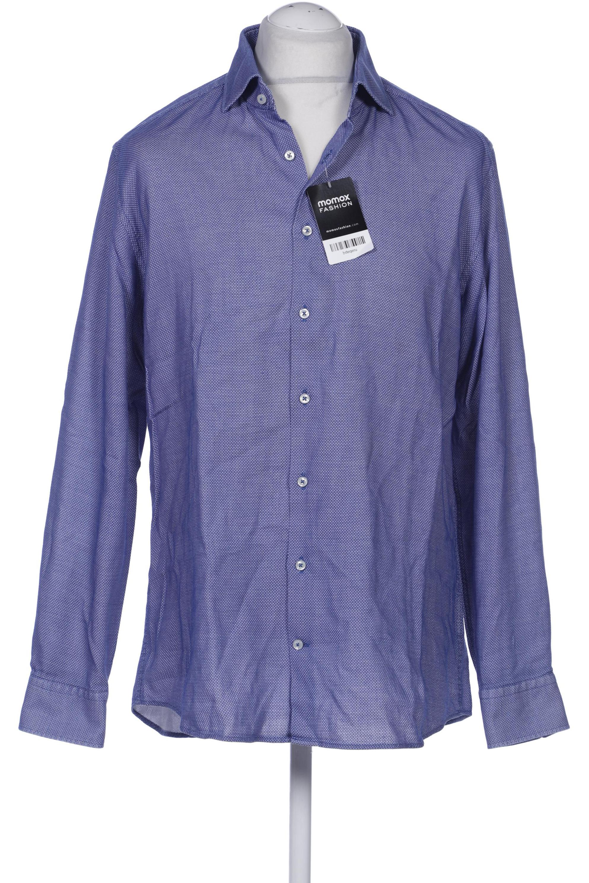 

Joop! Herren Hemd, blau, Gr. 54