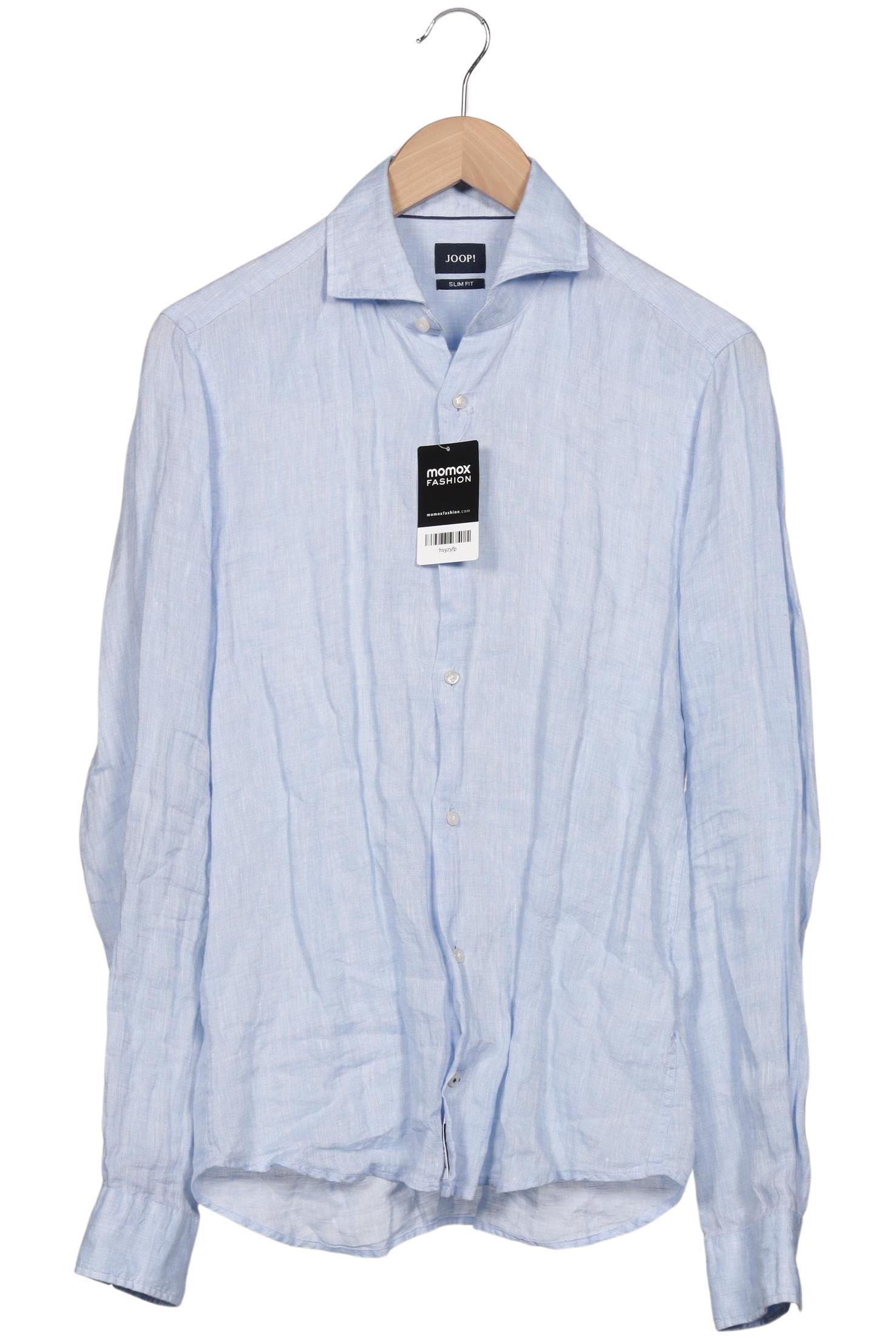 

Joop! Herren Hemd, hellblau, Gr. 44