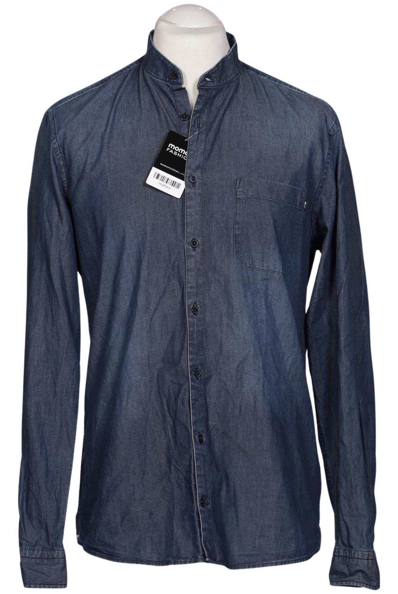 

Joop! Herren Hemd, blau, Gr. 48