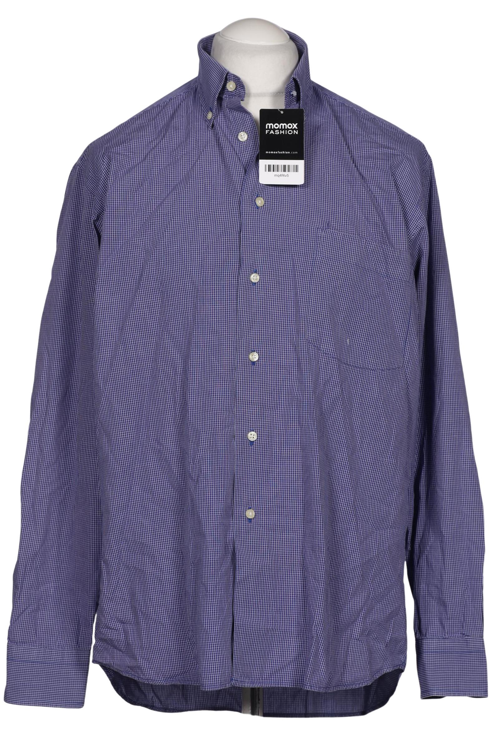 

Joop! Herren Hemd, marineblau, Gr. 52
