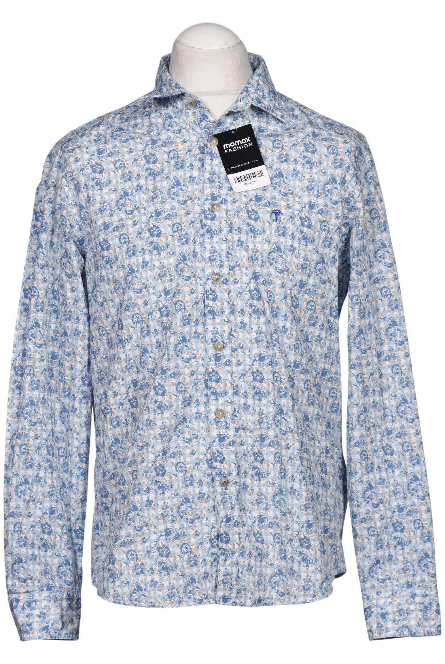 

Joop! Herren Hemd, blau, Gr. 52