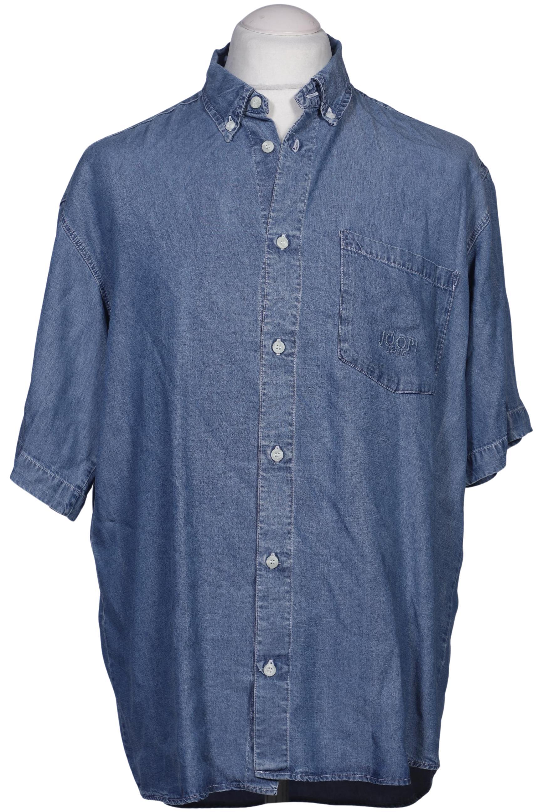

Joop! Herren Hemd, blau, Gr. 48