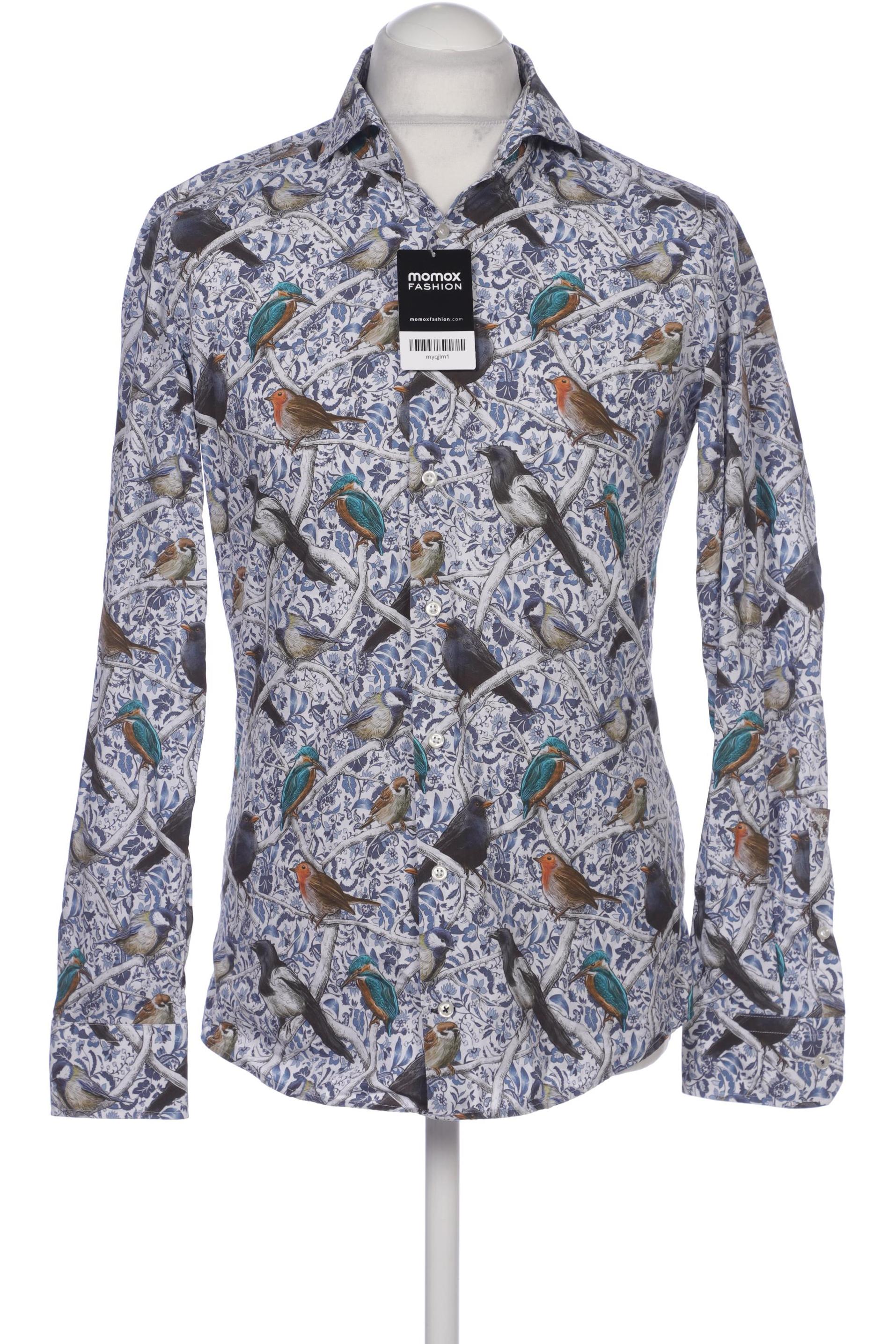 

Joop! Herren Hemd, blau, Gr. 50