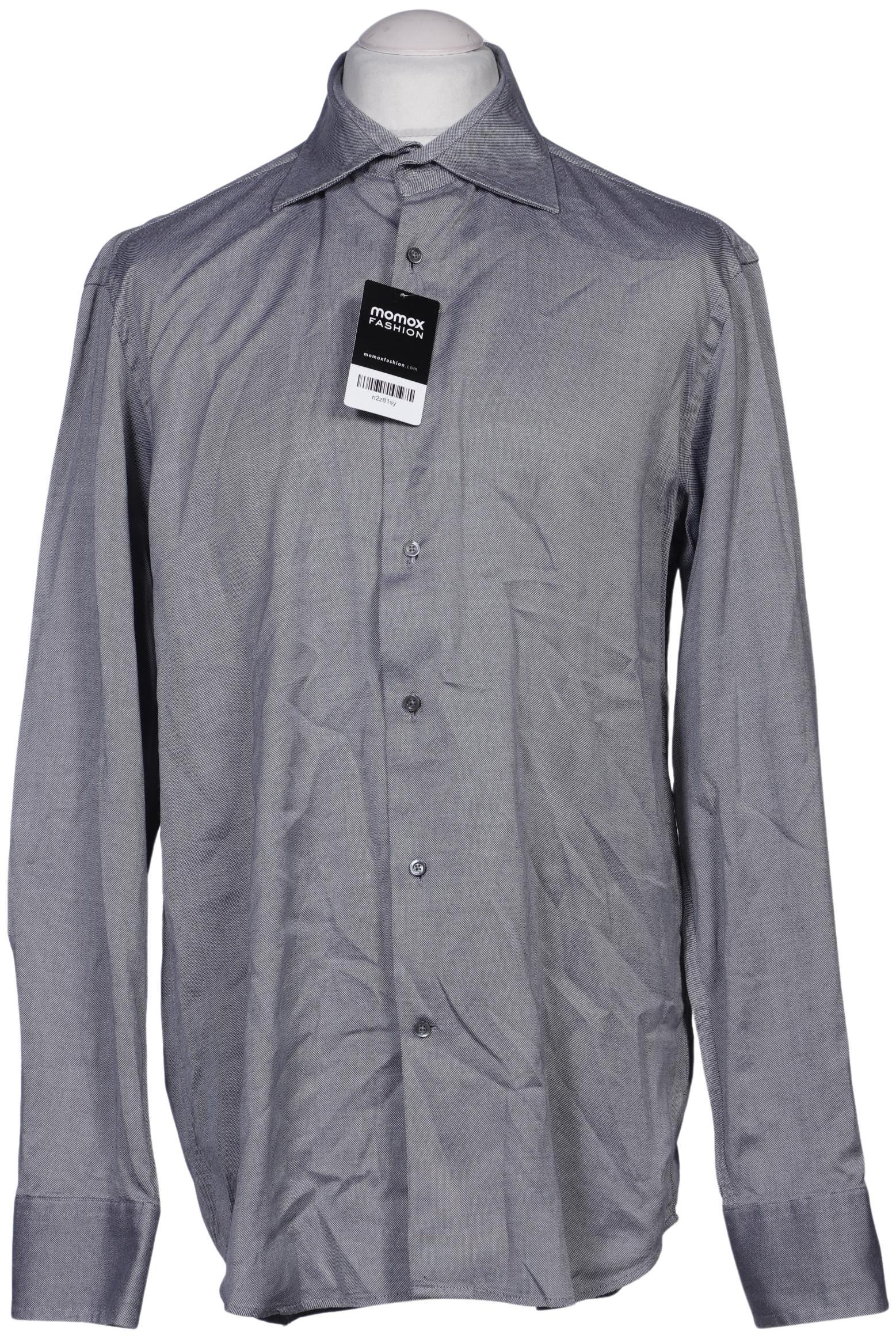 

Joop! Herren Hemd, grau, Gr. 52