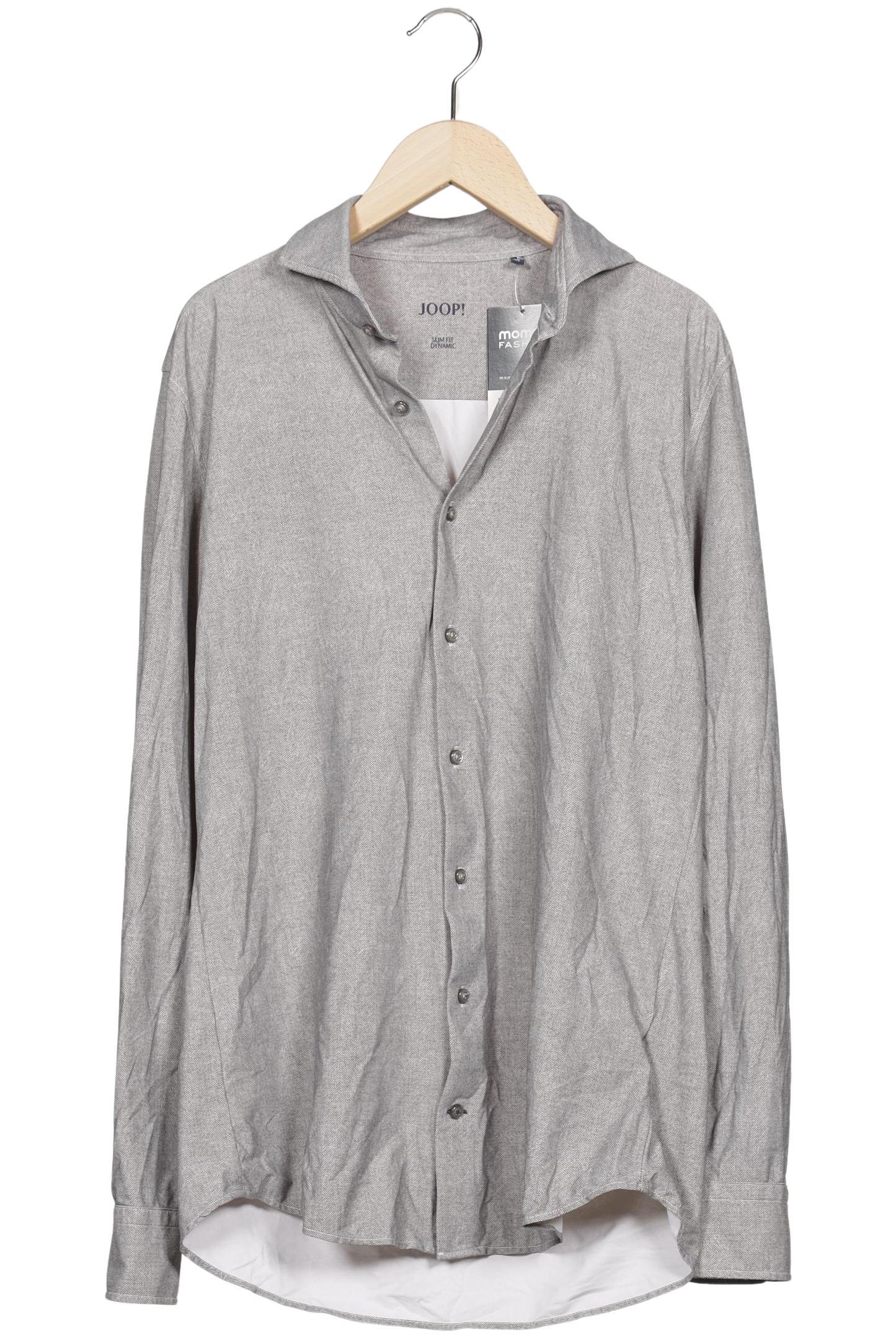 

Joop! Herren Hemd, grau, Gr. 46