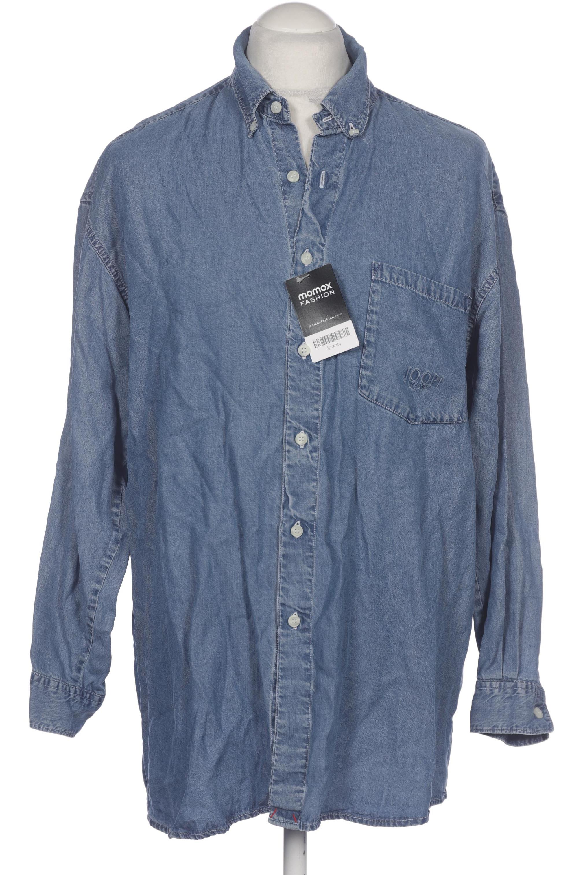 

Joop! Herren Hemd, blau, Gr. 54