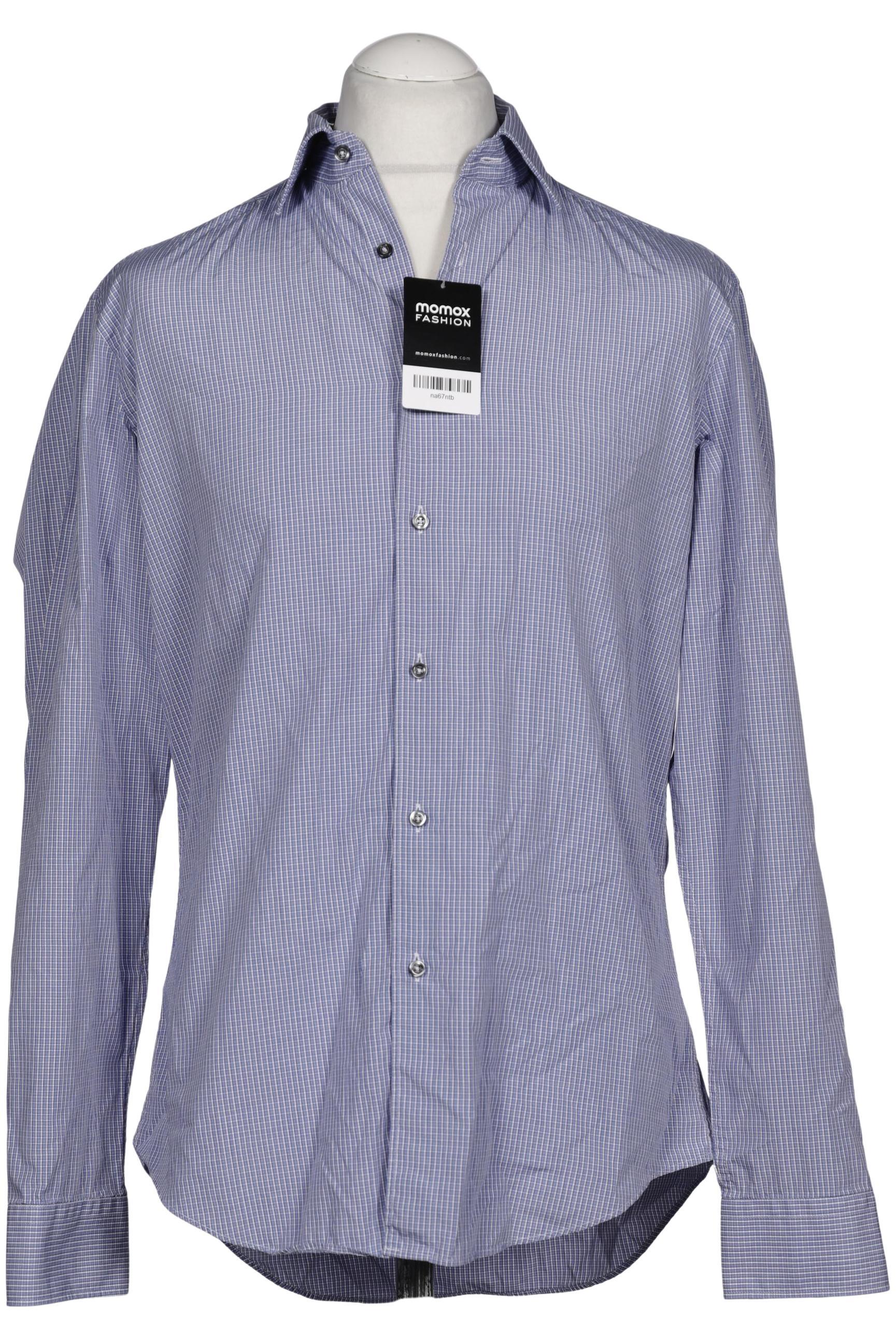 

Joop! Herren Hemd, blau, Gr. 48